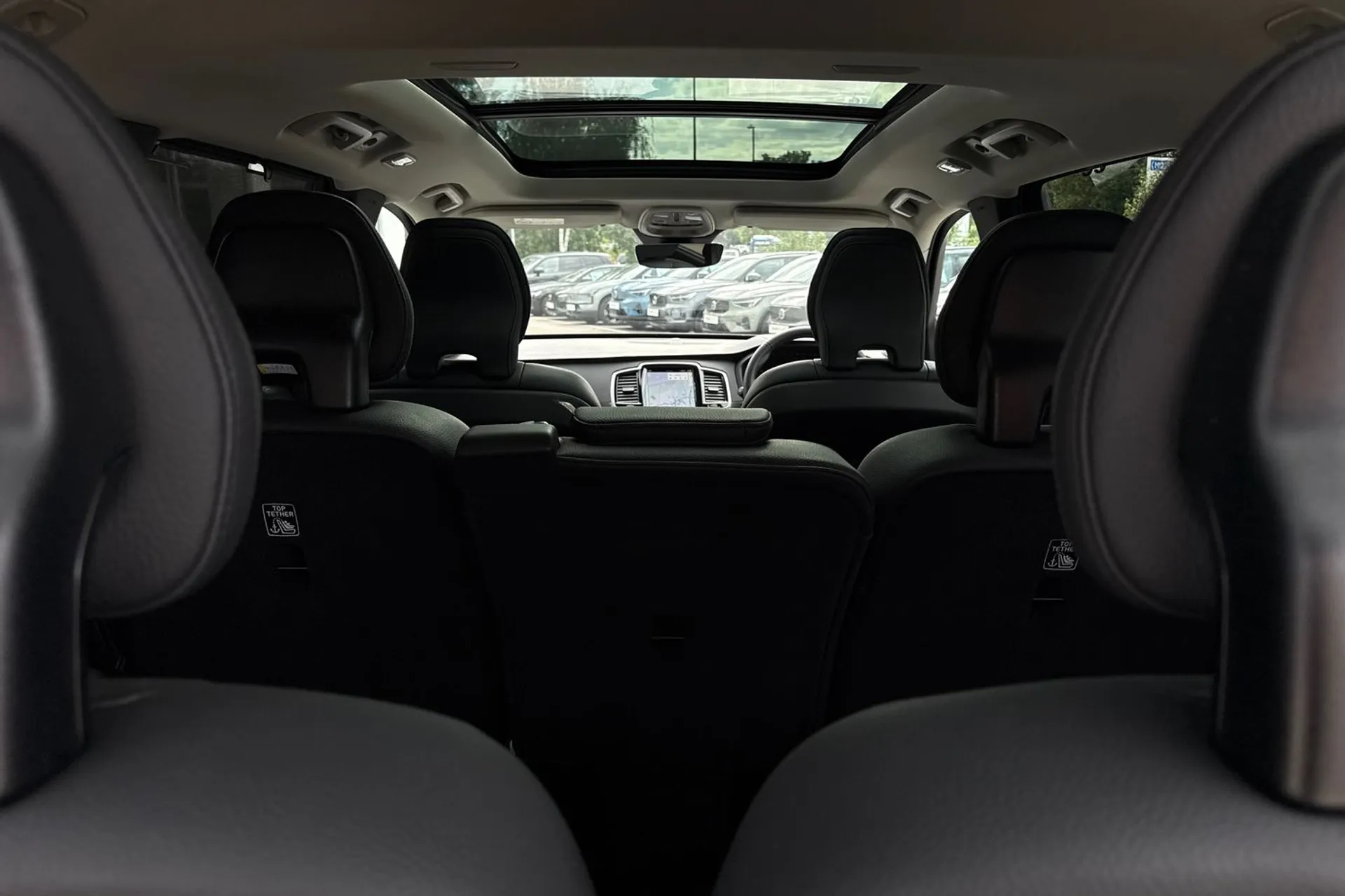 Volvo XC90 thumbnail image number 22
