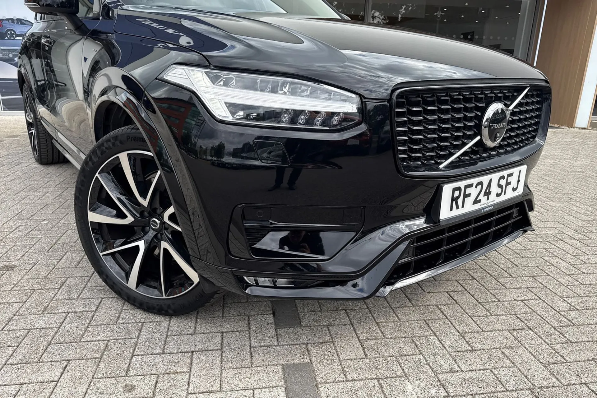 Volvo XC90 thumbnail image number 7