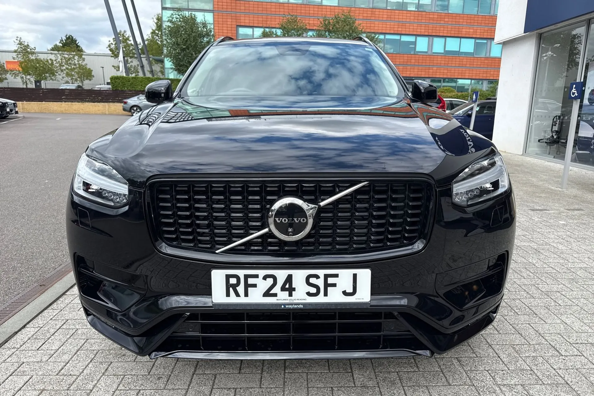 Volvo XC90 thumbnail image number 13