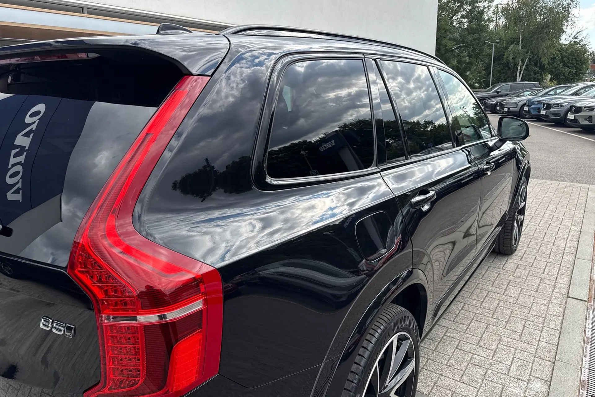 Volvo XC90 thumbnail image number 15