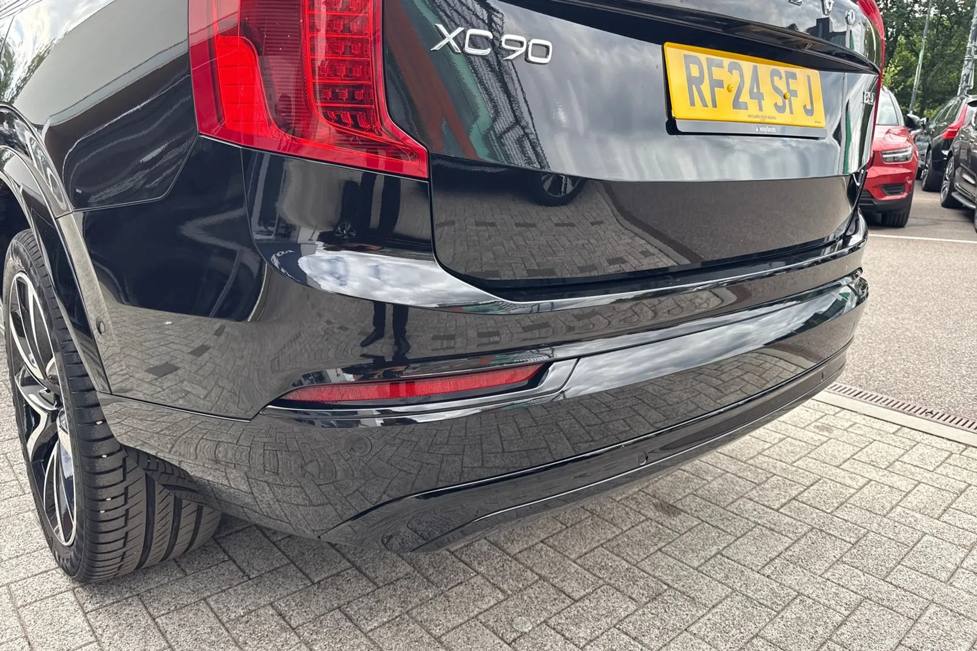Volvo XC90 thumbnail image number 18