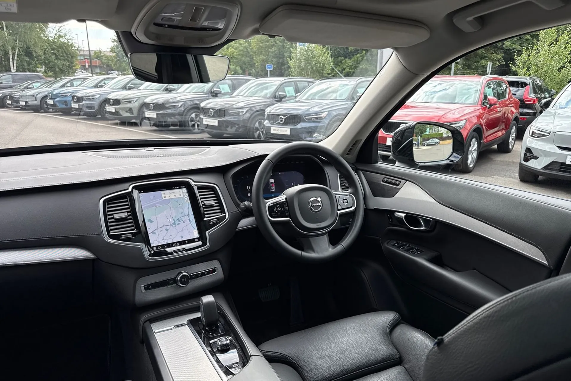 Volvo XC90 thumbnail image number 33