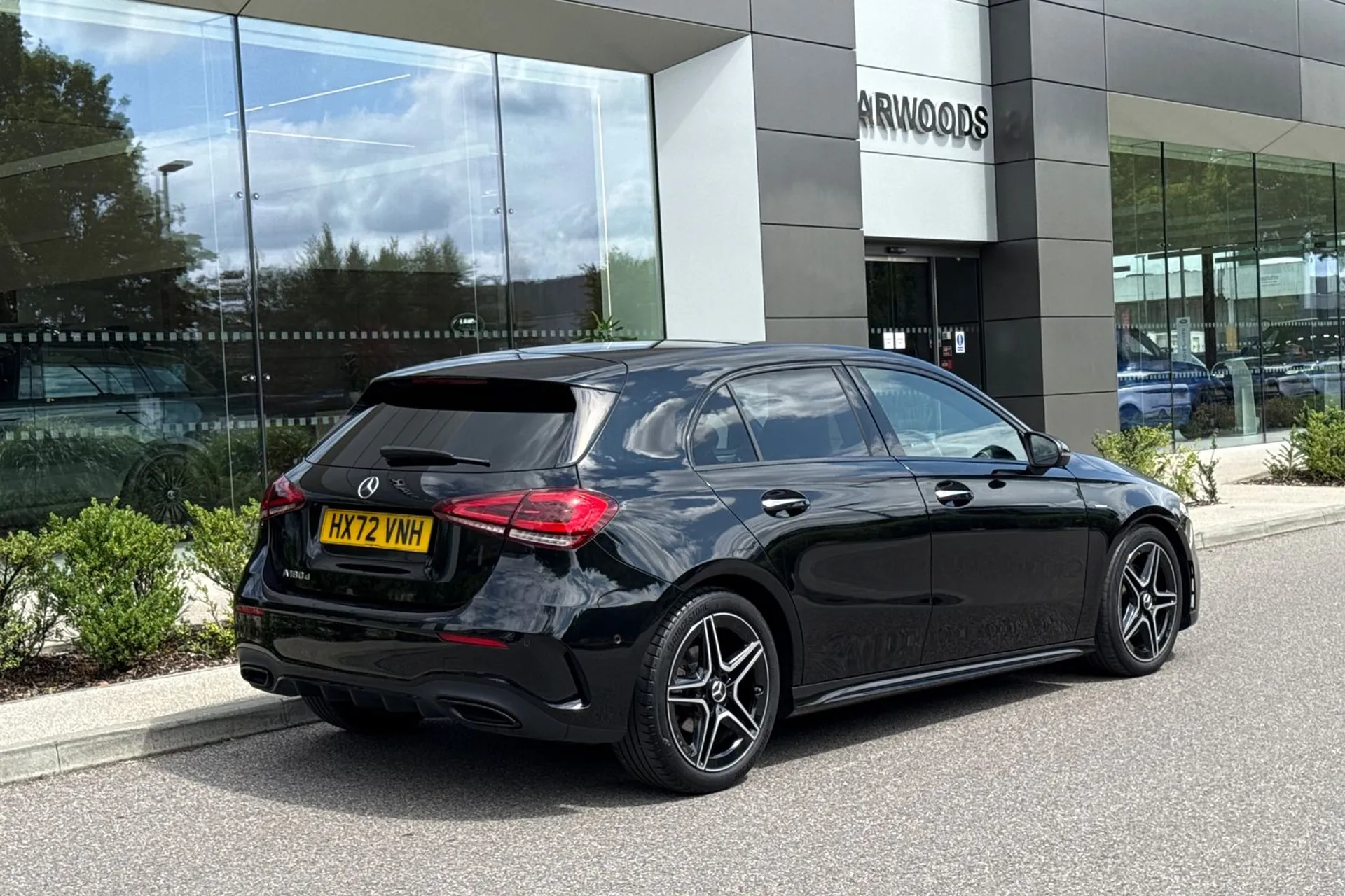 MERCEDES-BENZ A CLASS thumbnail image number 11