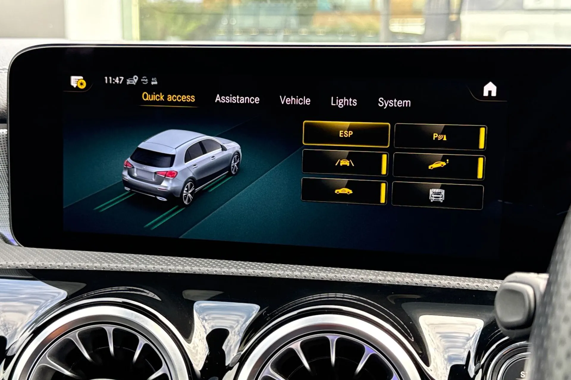 MERCEDES-BENZ A CLASS thumbnail image number 32