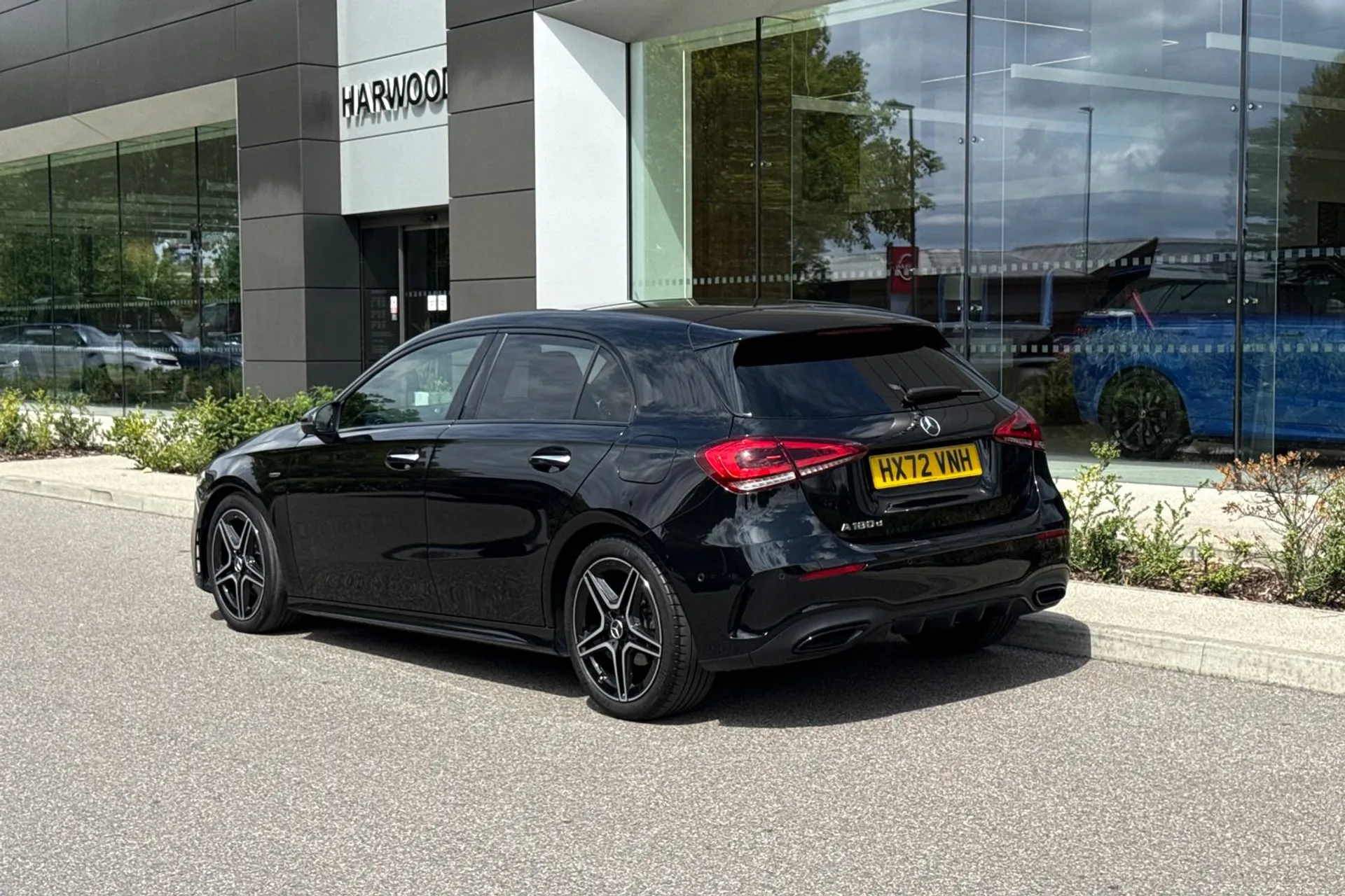MERCEDES-BENZ A CLASS thumbnail image number 14