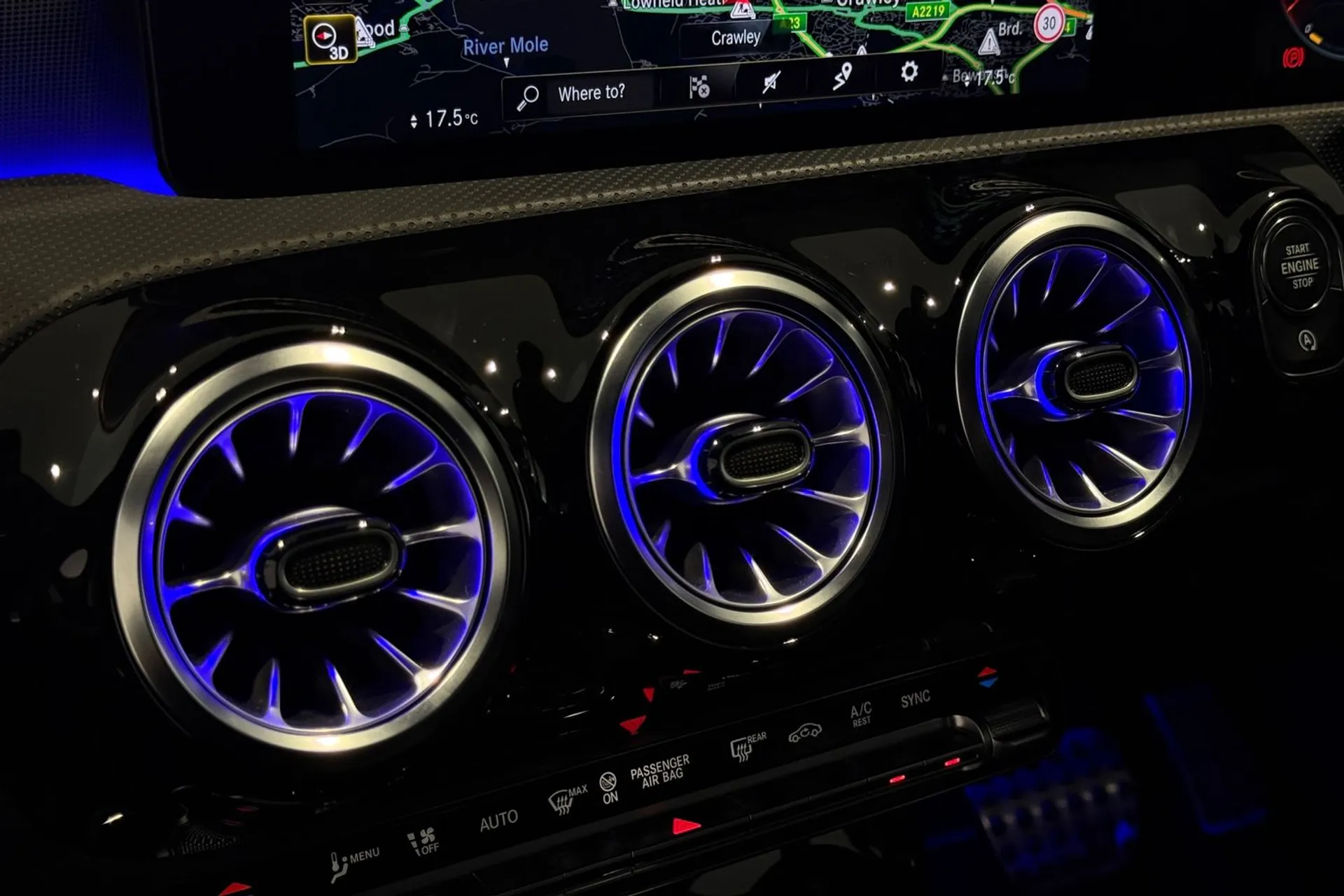 MERCEDES-BENZ A CLASS thumbnail image number 48