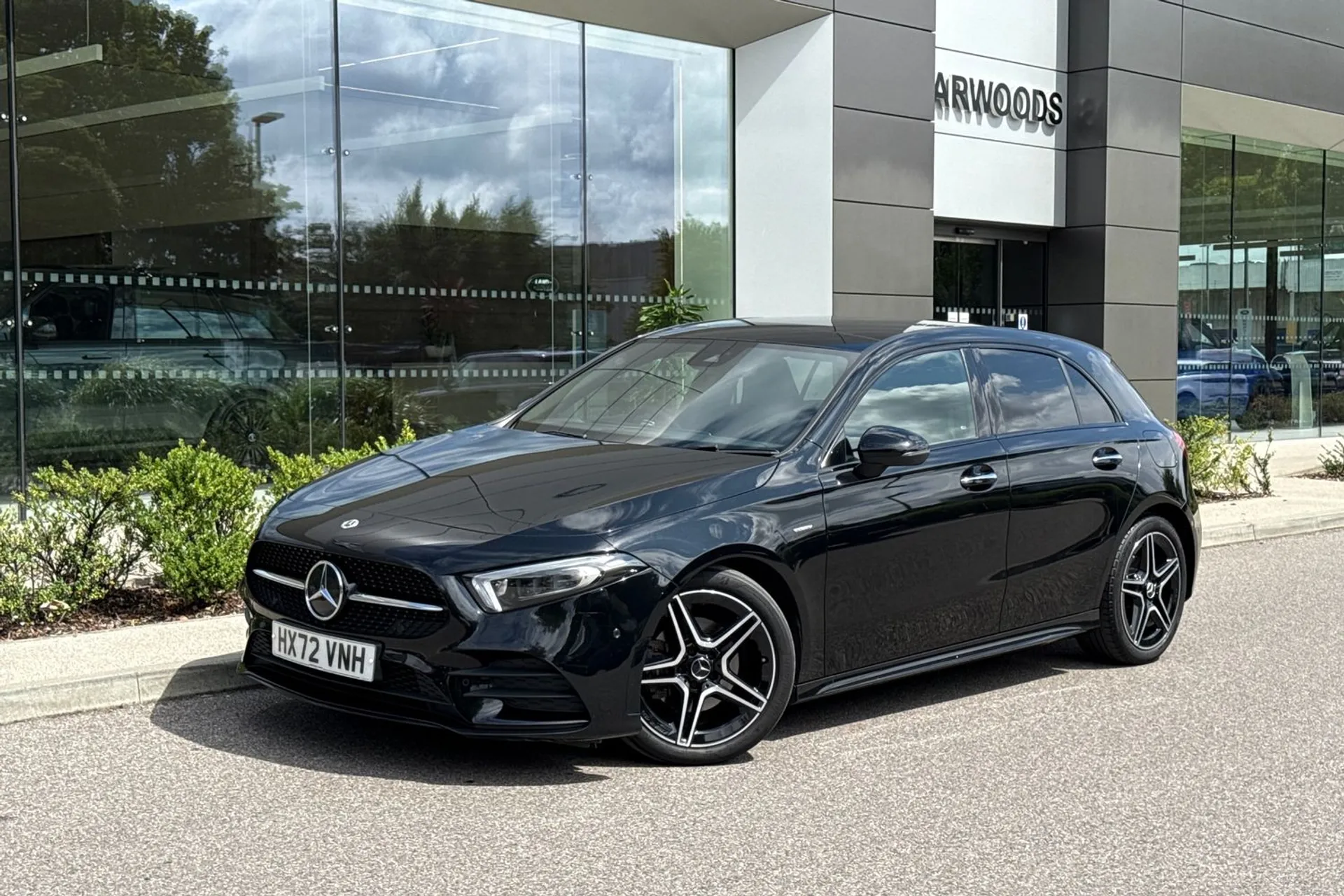 MERCEDES-BENZ A CLASS thumbnail image number 15