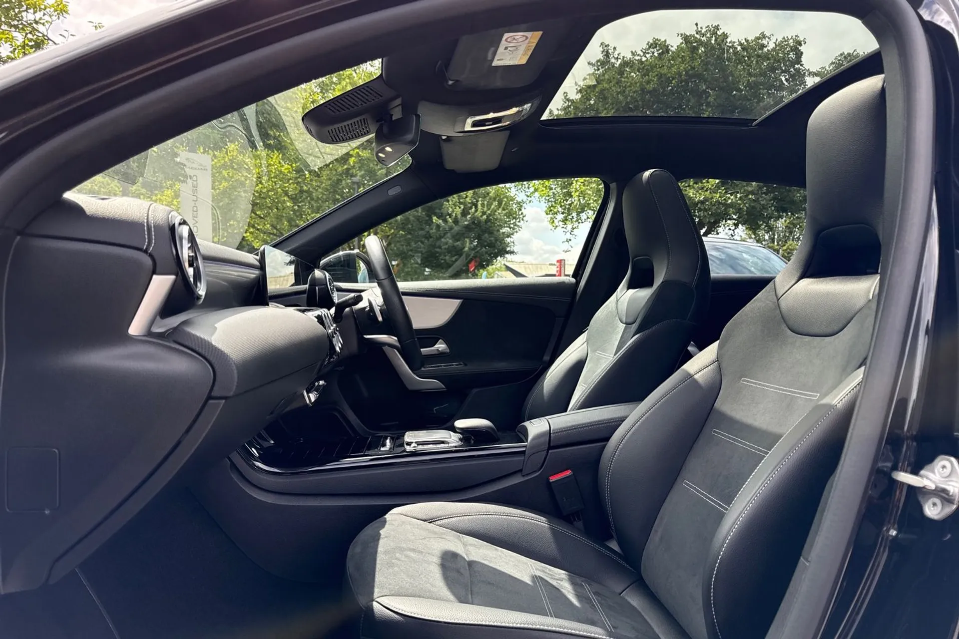MERCEDES-BENZ A CLASS thumbnail image number 49