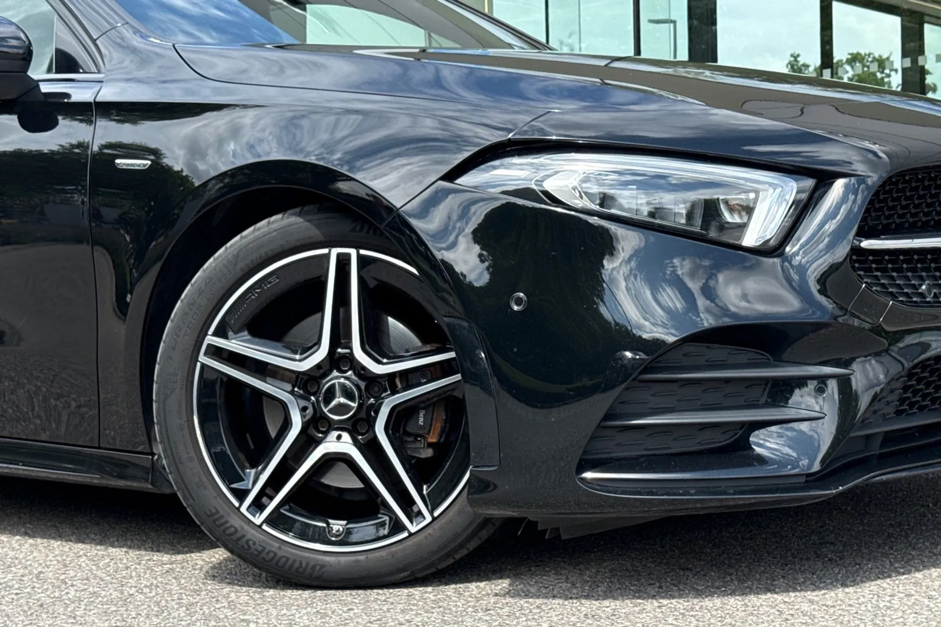 MERCEDES-BENZ A CLASS thumbnail image number 10