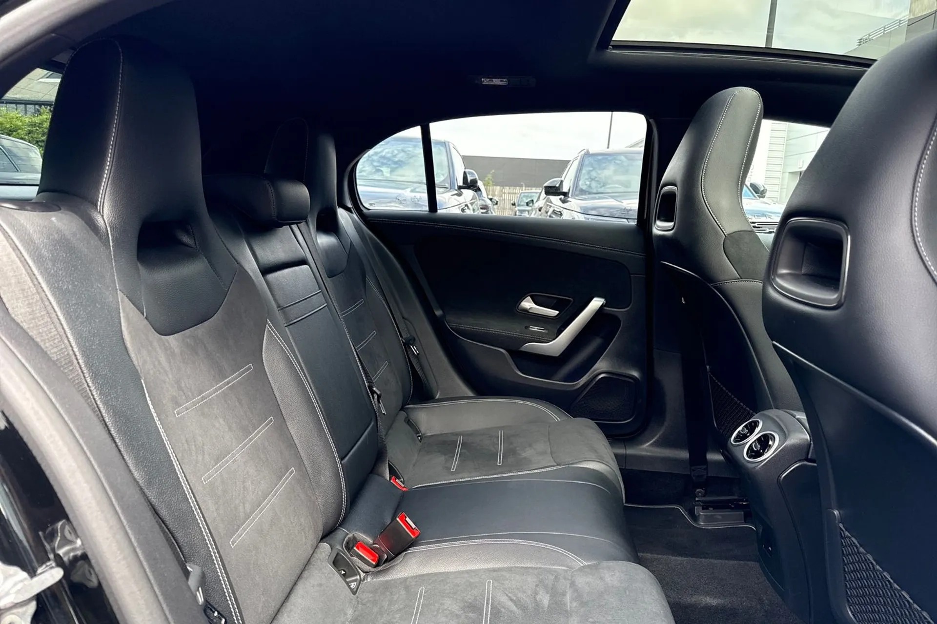 MERCEDES-BENZ A CLASS thumbnail image number 39