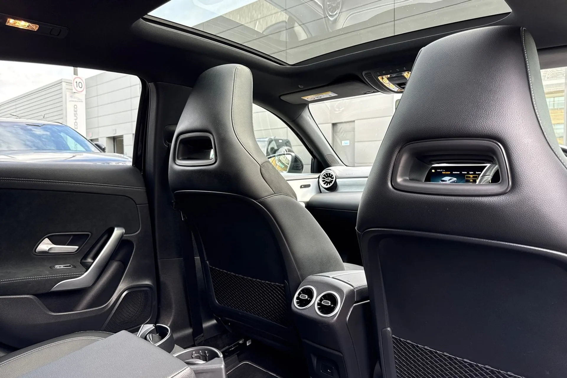 MERCEDES-BENZ A CLASS thumbnail image number 41