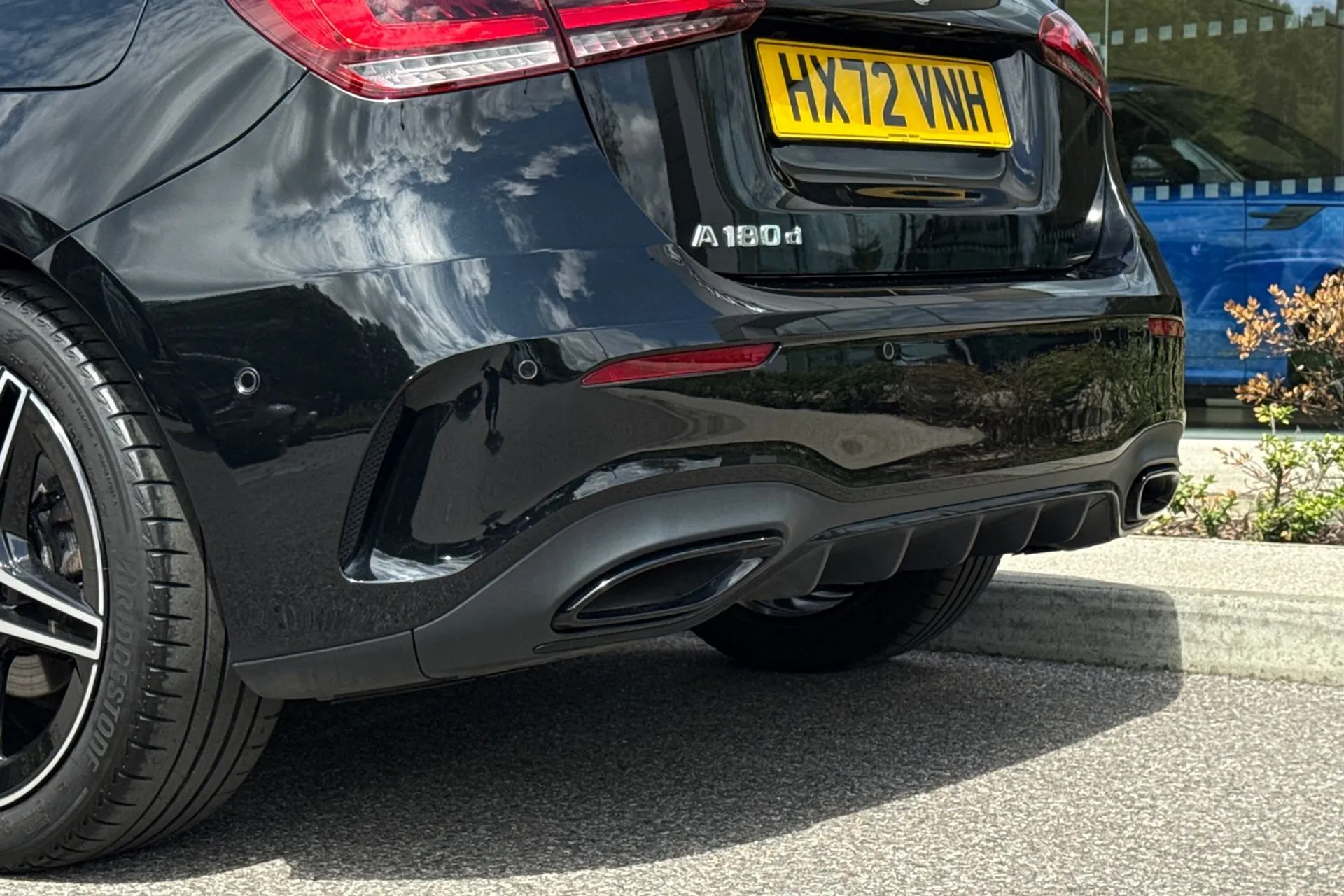 MERCEDES-BENZ A CLASS thumbnail image number 36