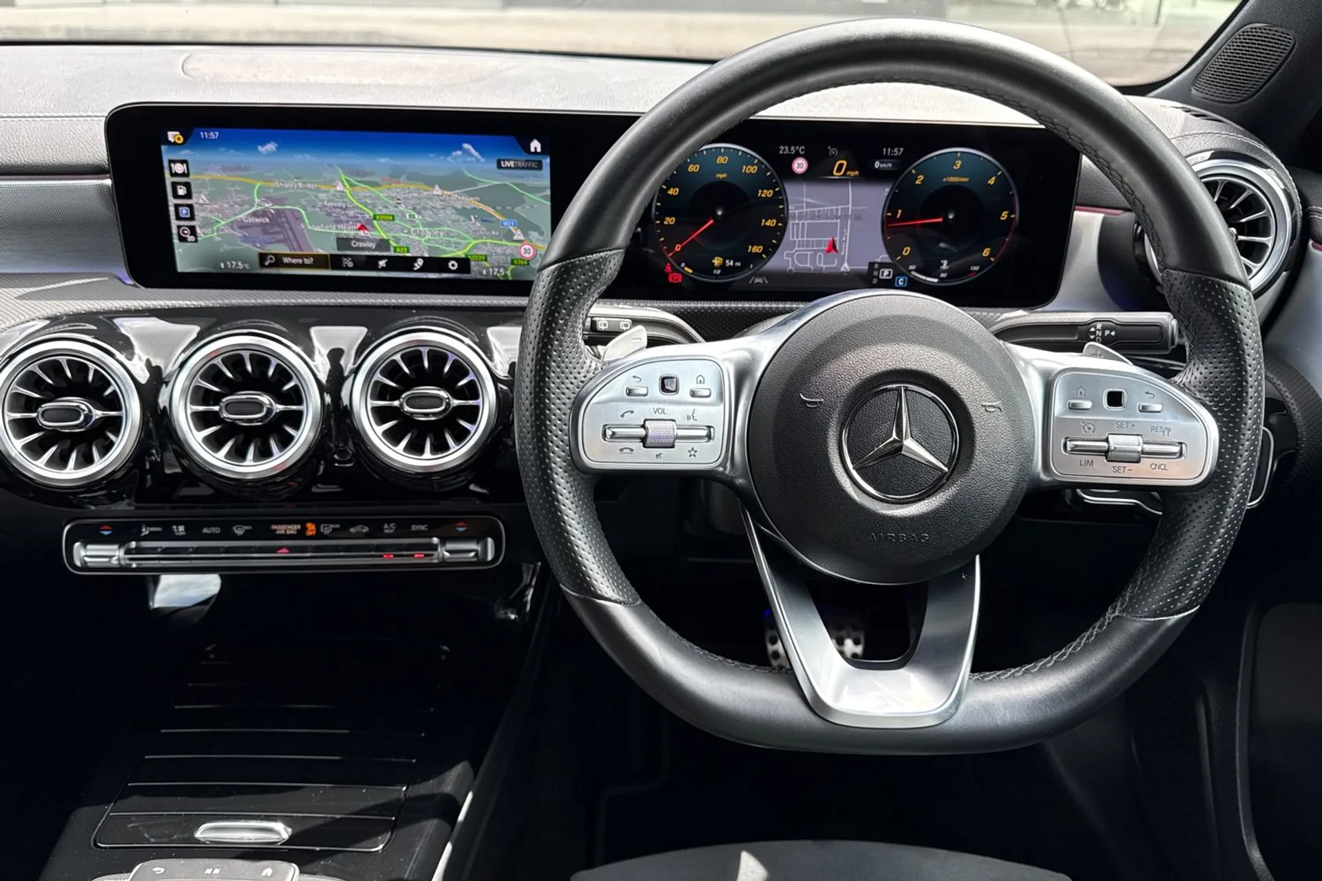 MERCEDES-BENZ A CLASS thumbnail image number 22
