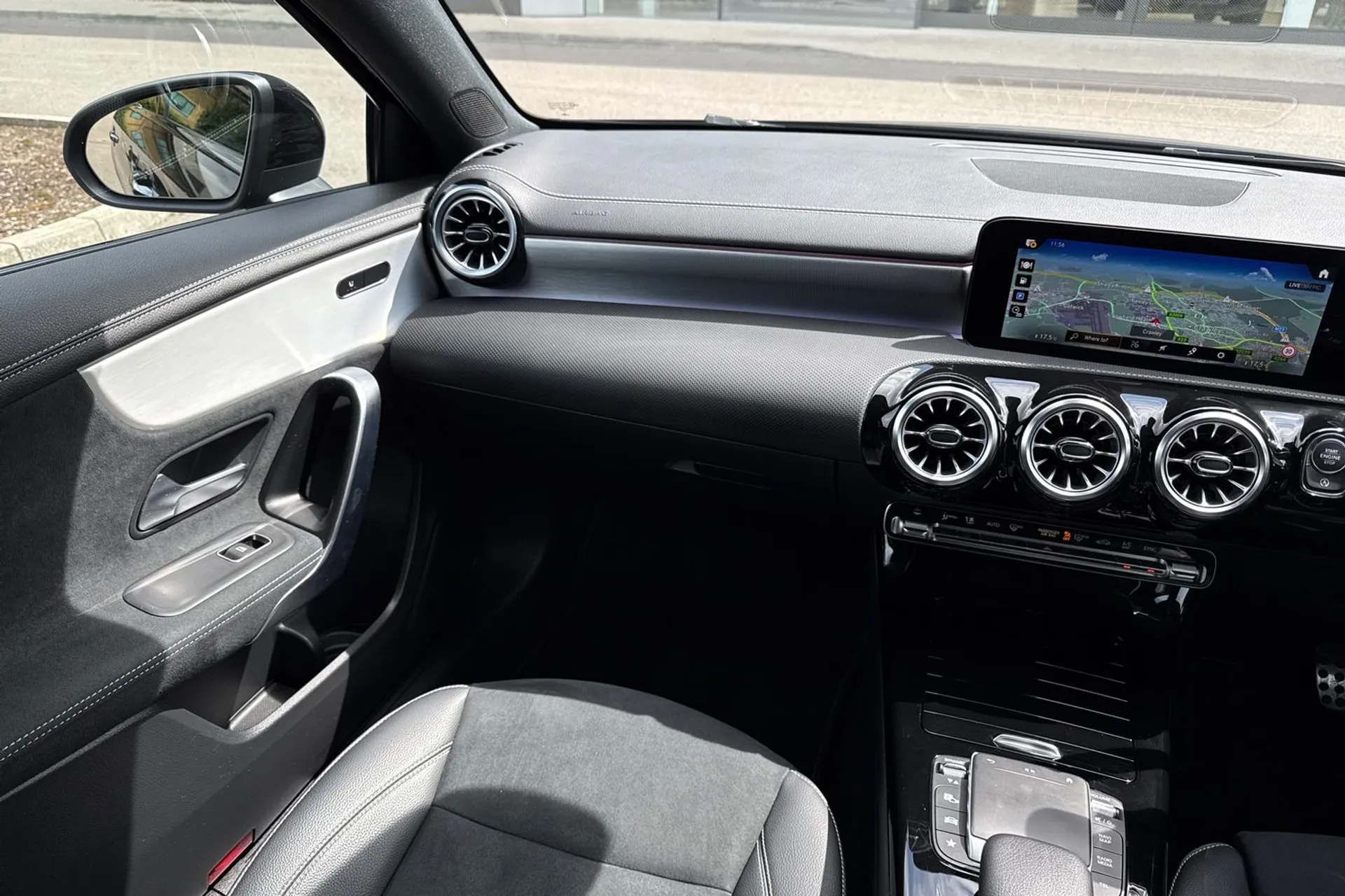 MERCEDES-BENZ A CLASS thumbnail image number 19