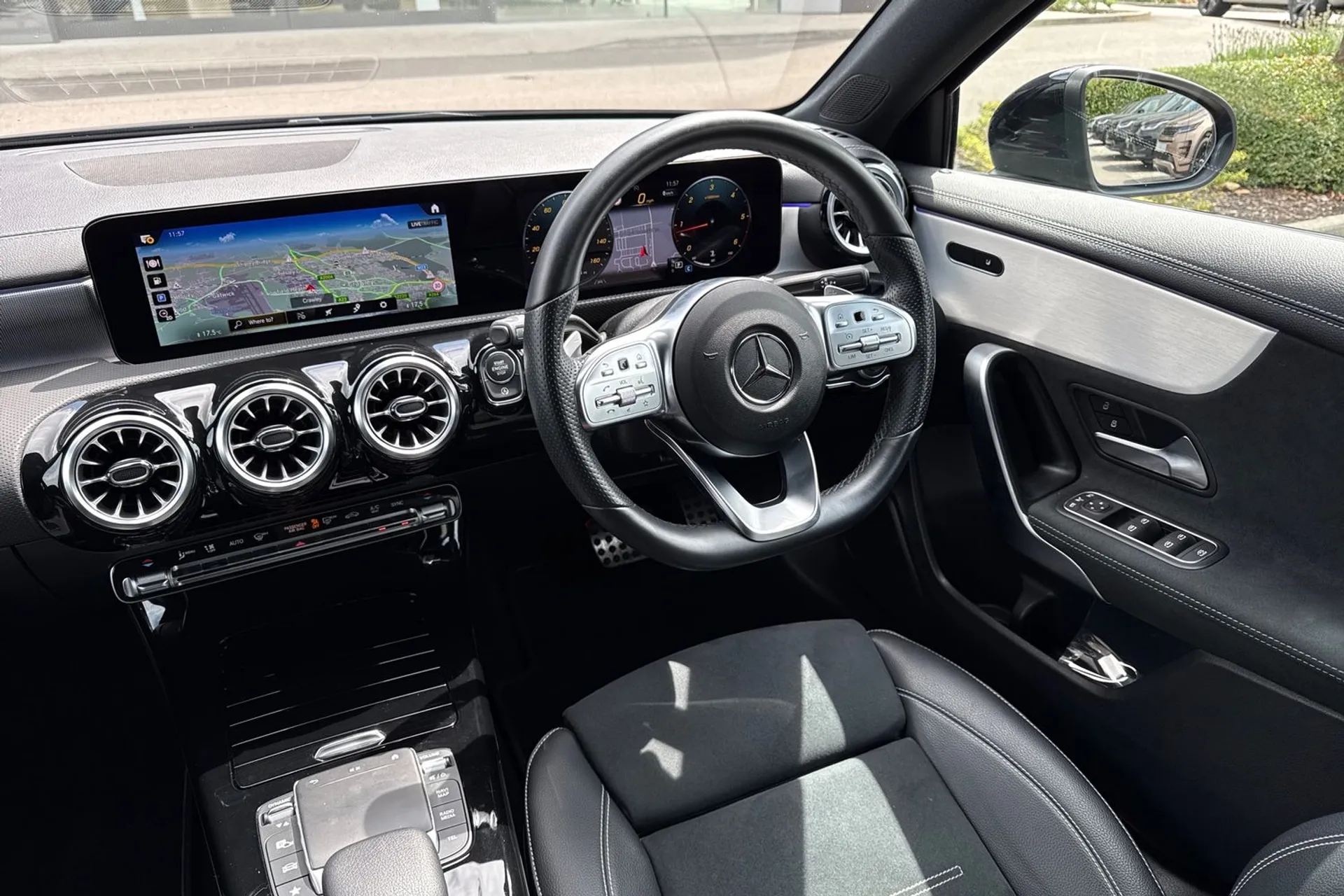 MERCEDES-BENZ A CLASS thumbnail image number 23