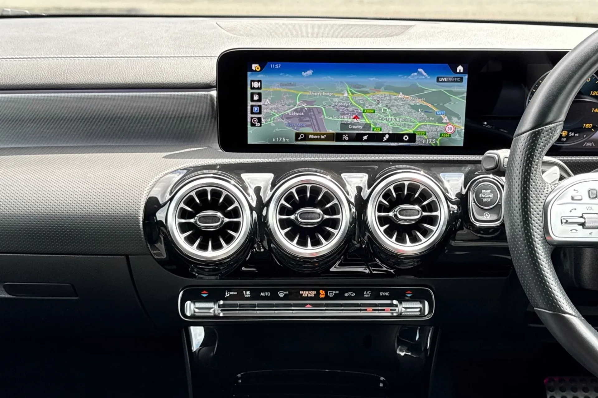 MERCEDES-BENZ A CLASS thumbnail image number 20