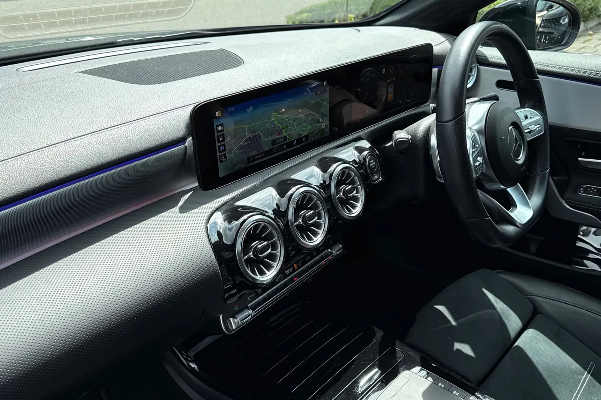 MERCEDES-BENZ A CLASS thumbnail image number 46