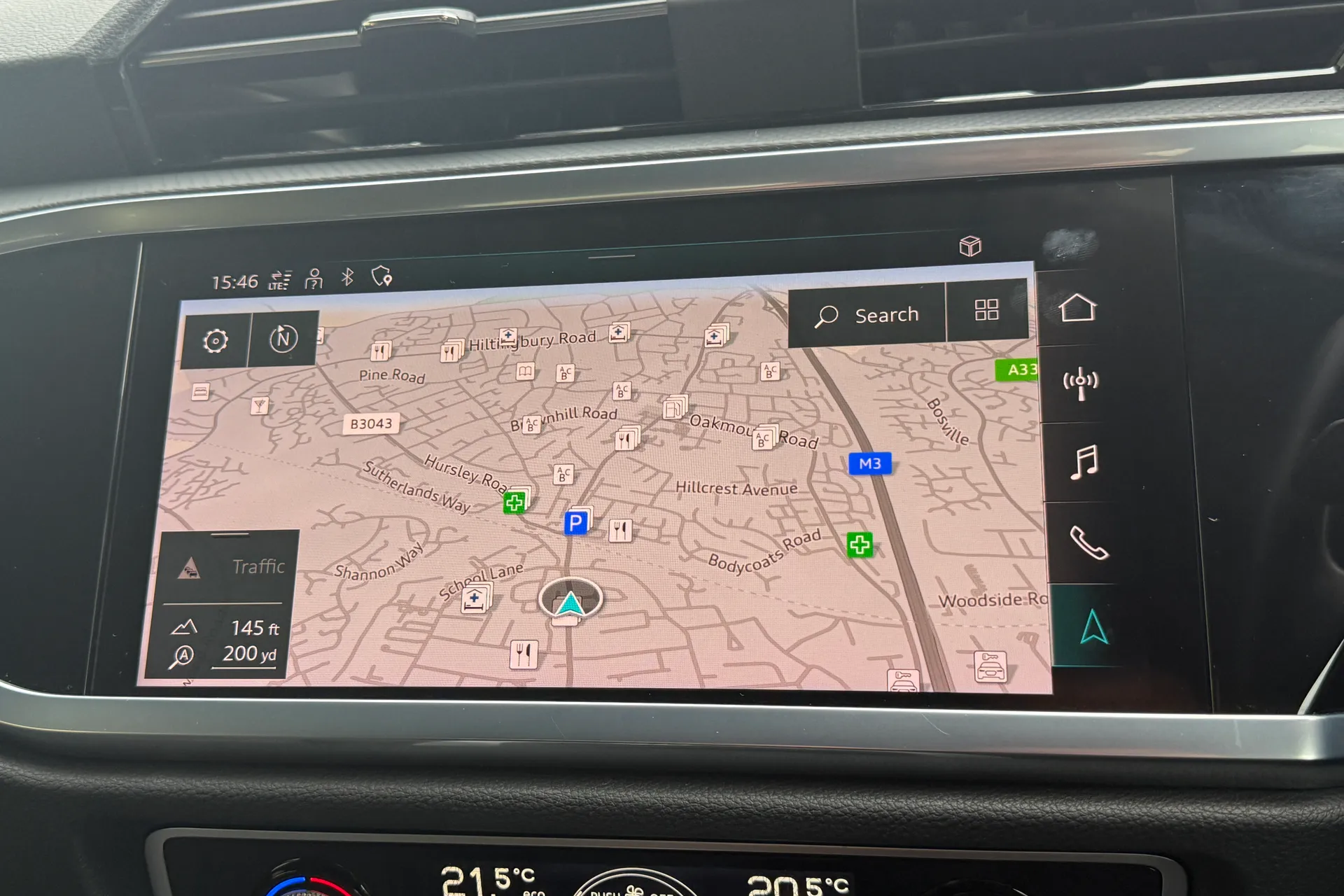 Audi Q3 thumbnail image number 43