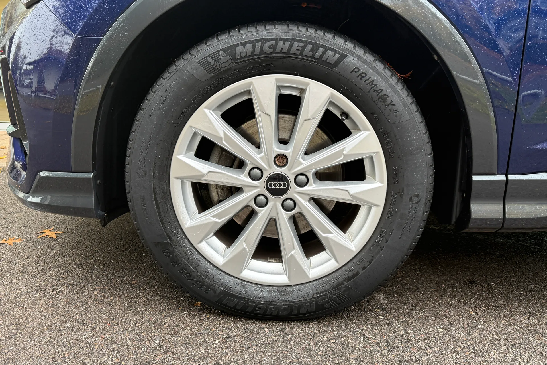 Audi Q3 thumbnail image number 7