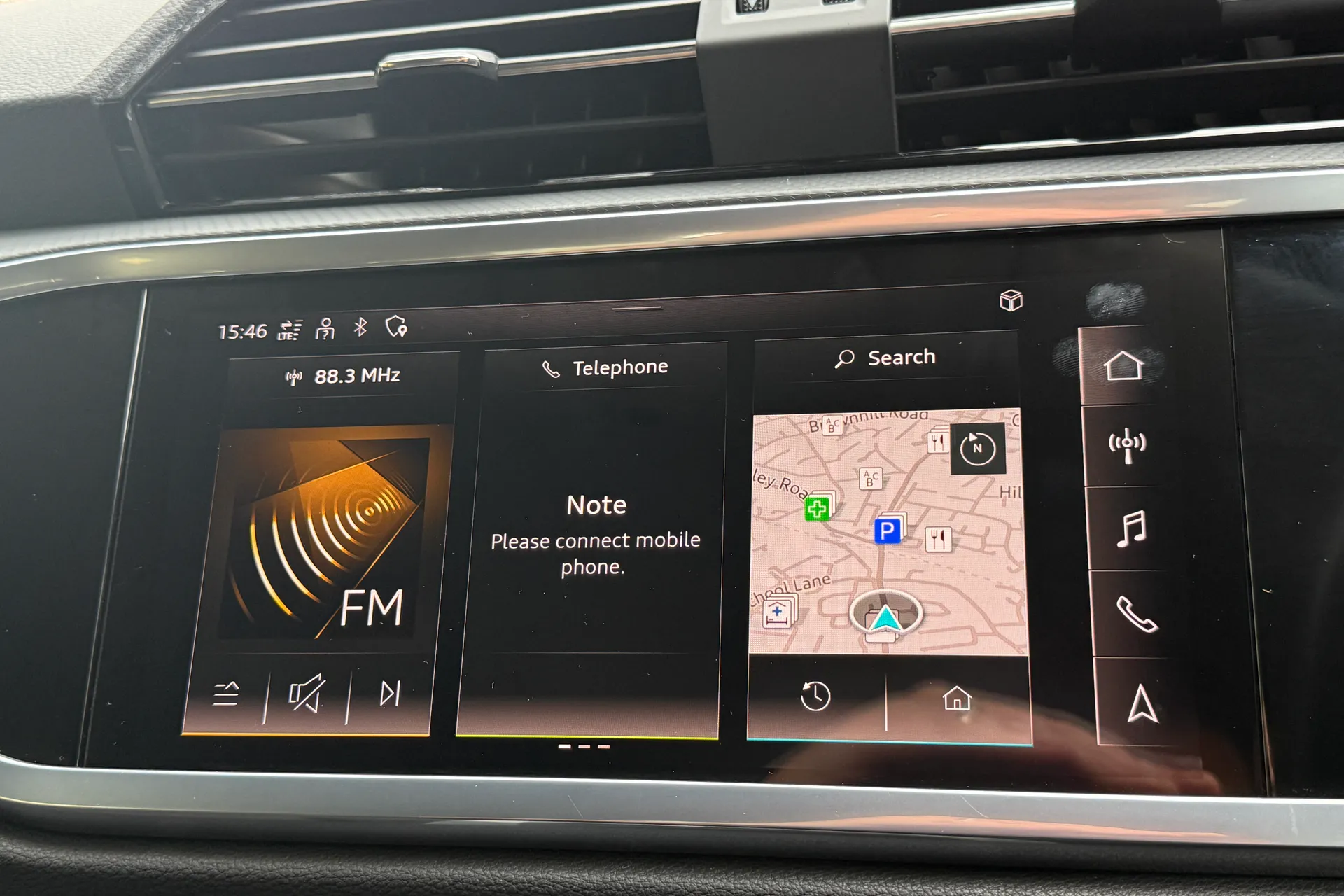 Audi Q3 thumbnail image number 44