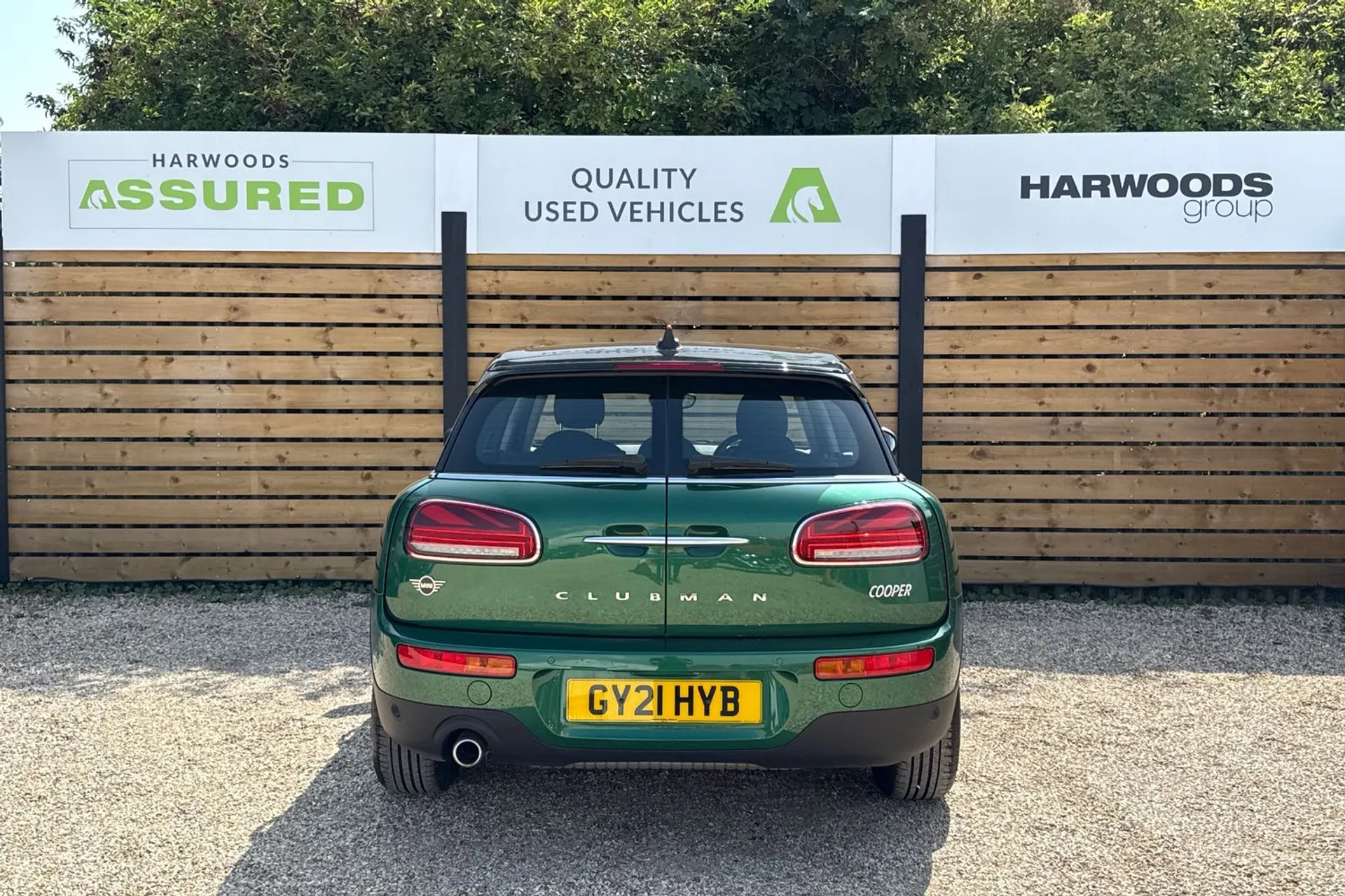 MINI CLUBMAN thumbnail image number 8