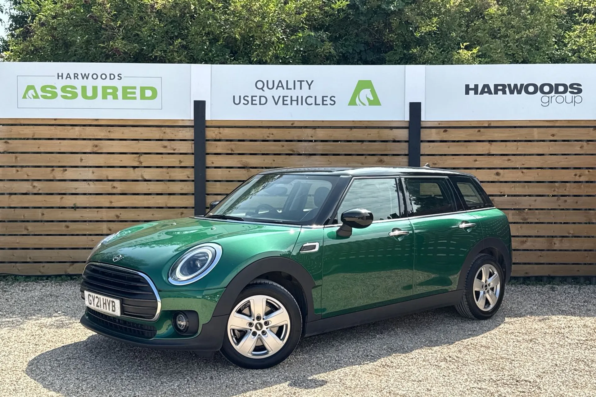 MINI CLUBMAN thumbnail image number 11