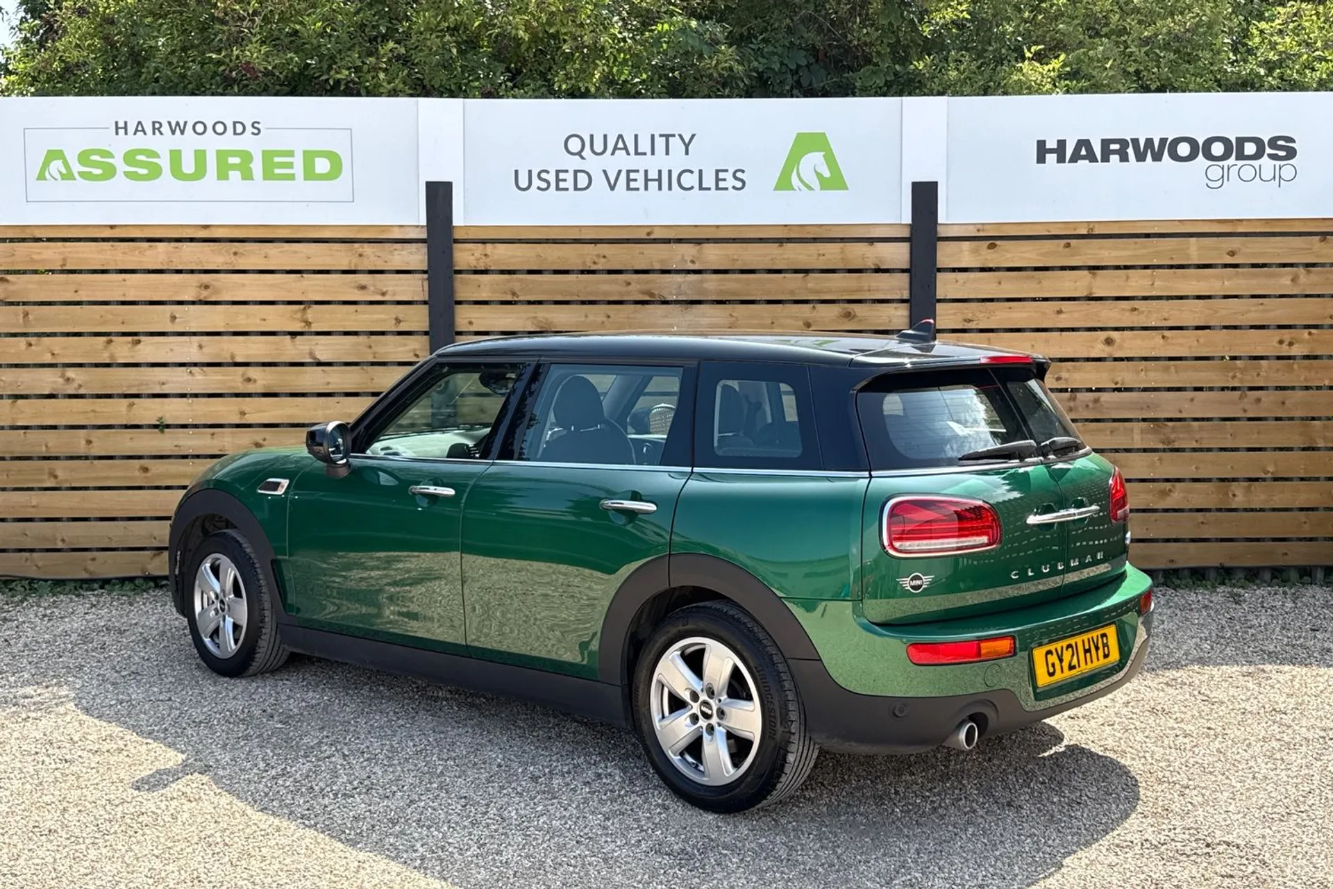 MINI CLUBMAN thumbnail image number 9