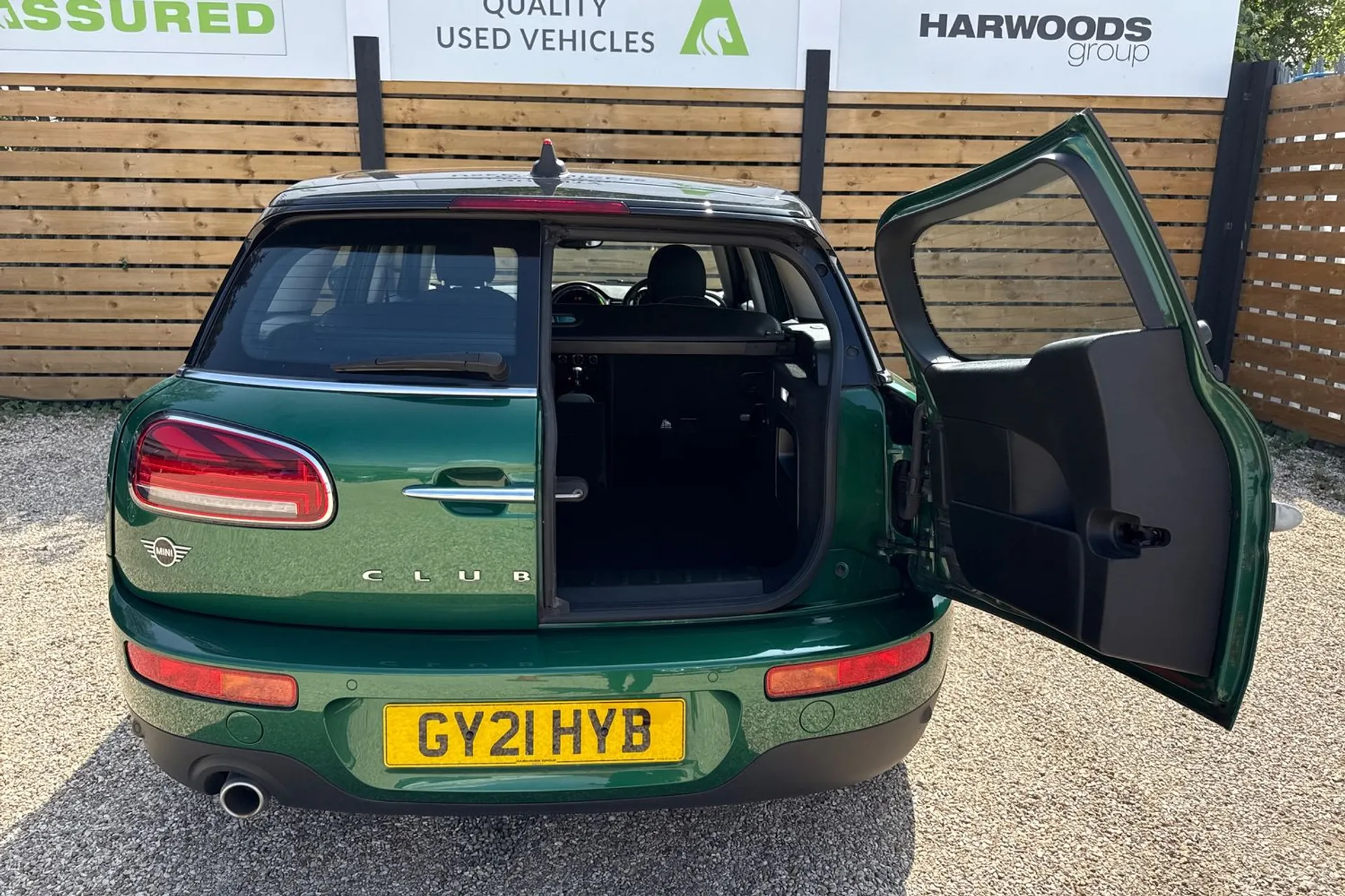 MINI CLUBMAN thumbnail image number 21