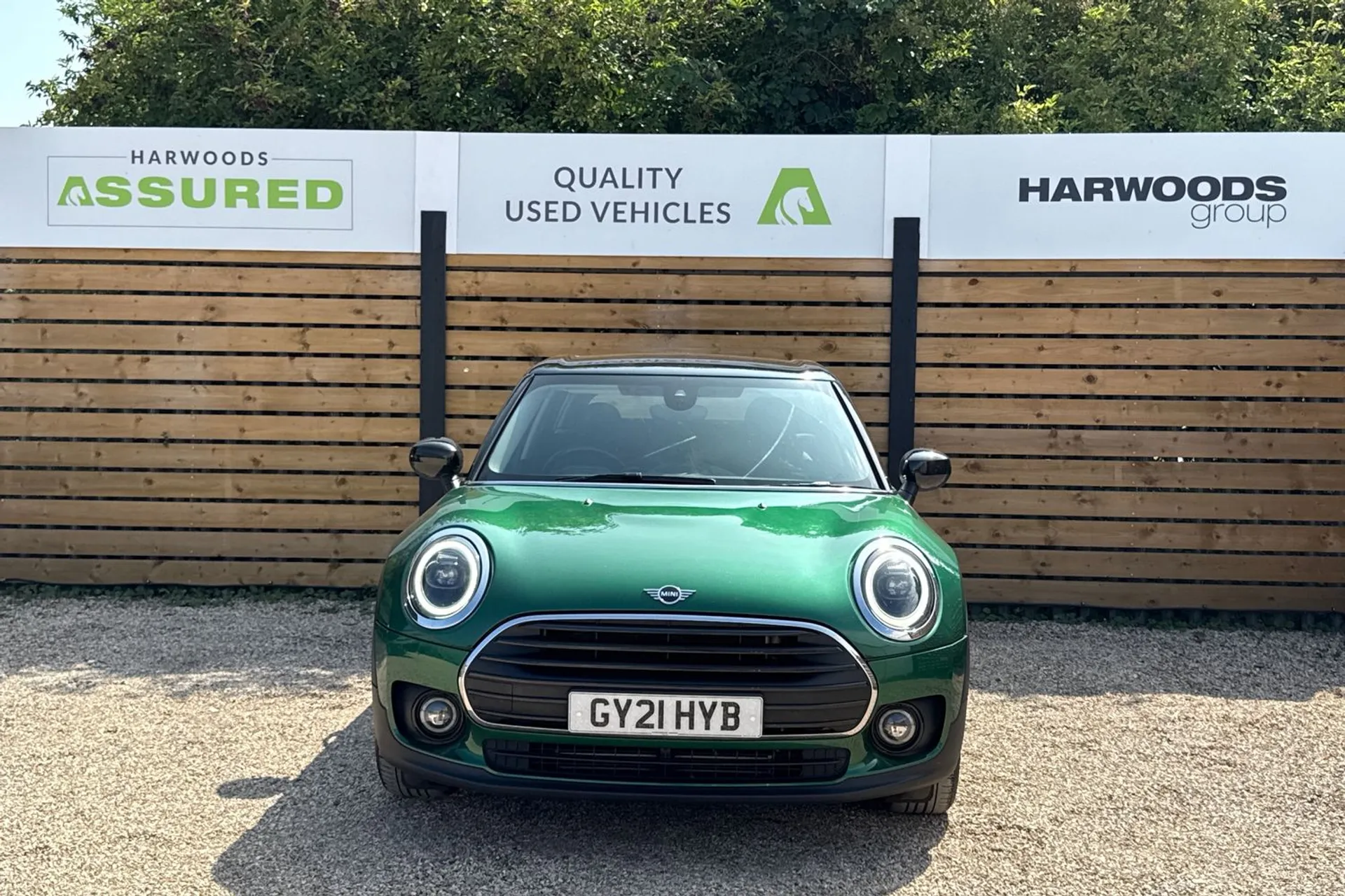 MINI CLUBMAN thumbnail image number 12
