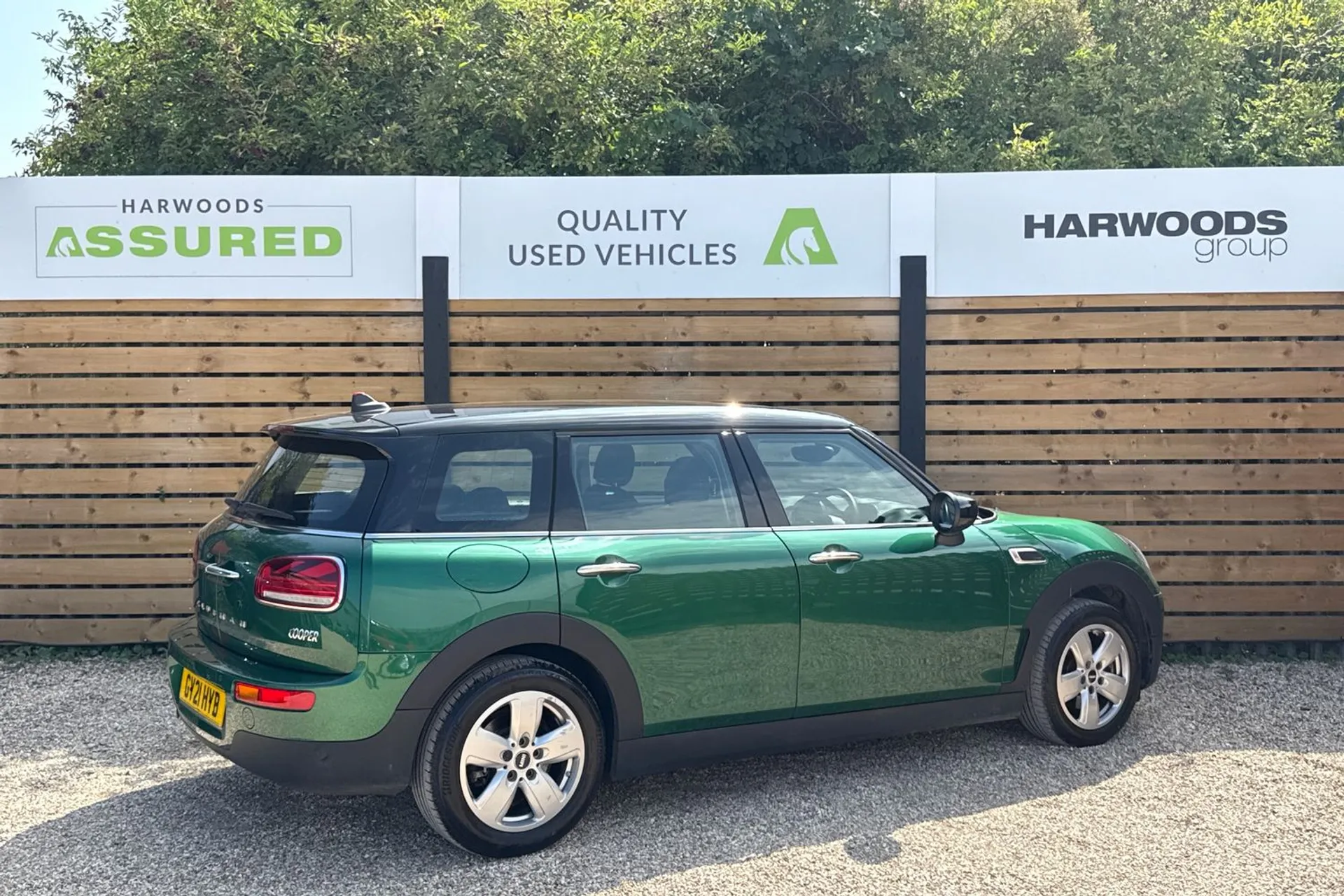 MINI CLUBMAN thumbnail image number 7