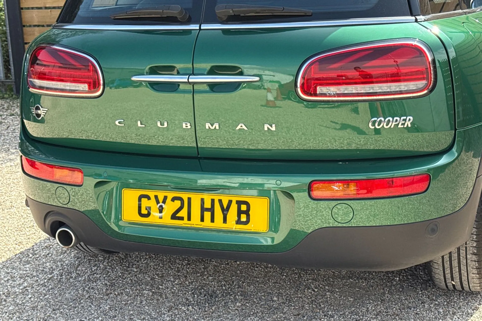 MINI CLUBMAN thumbnail image number 17