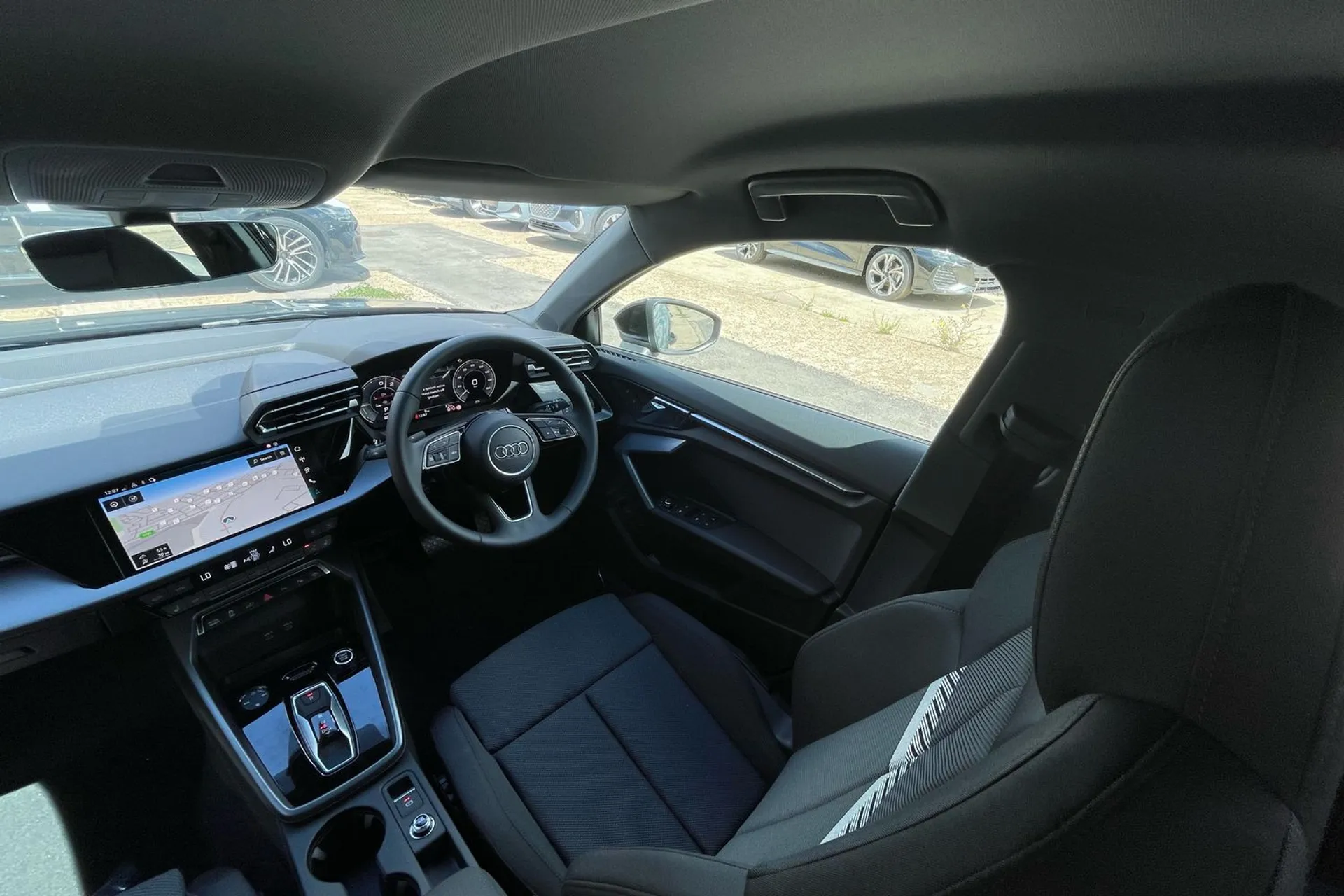 Audi A3 thumbnail image number 33