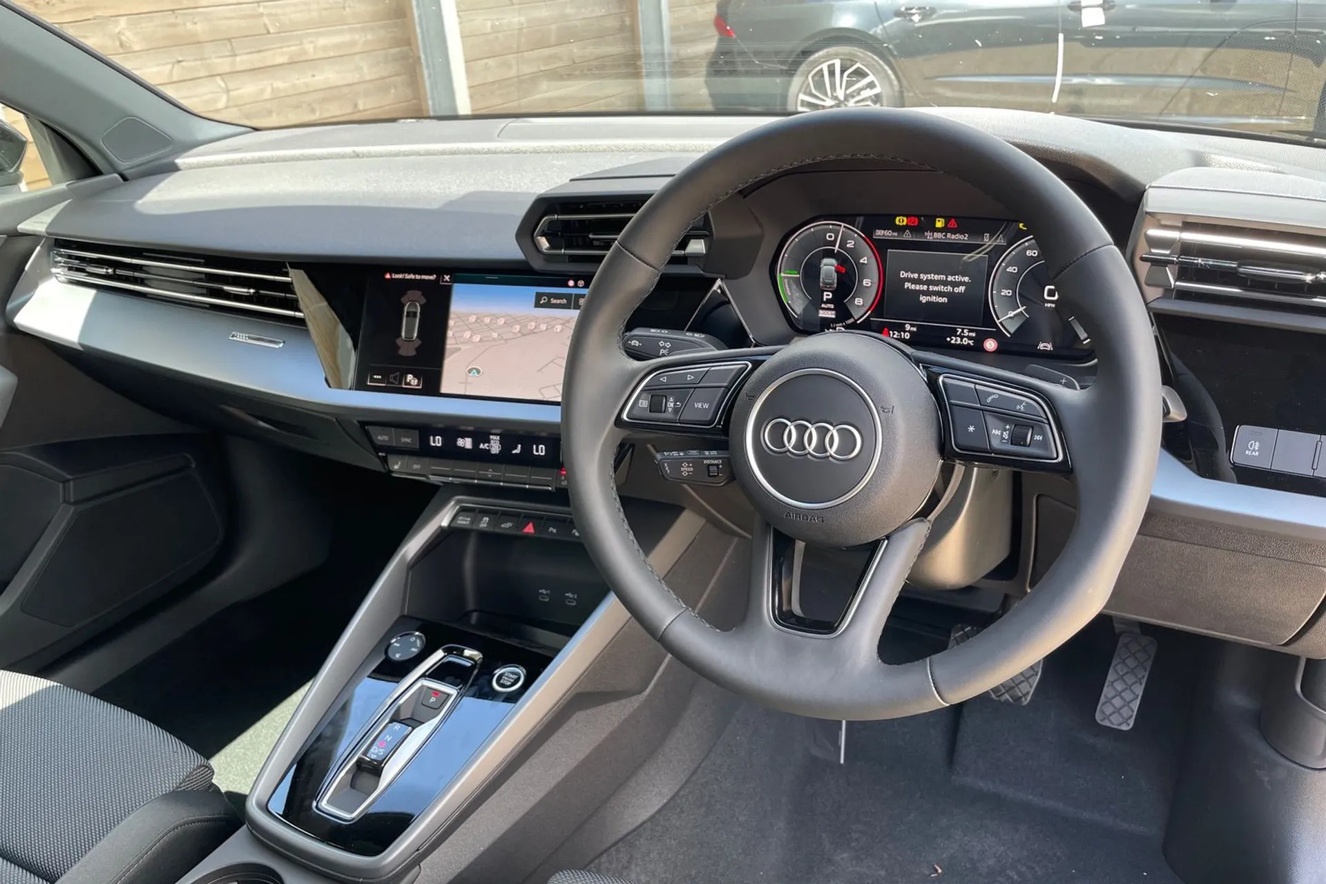 Audi A3 thumbnail image number 25
