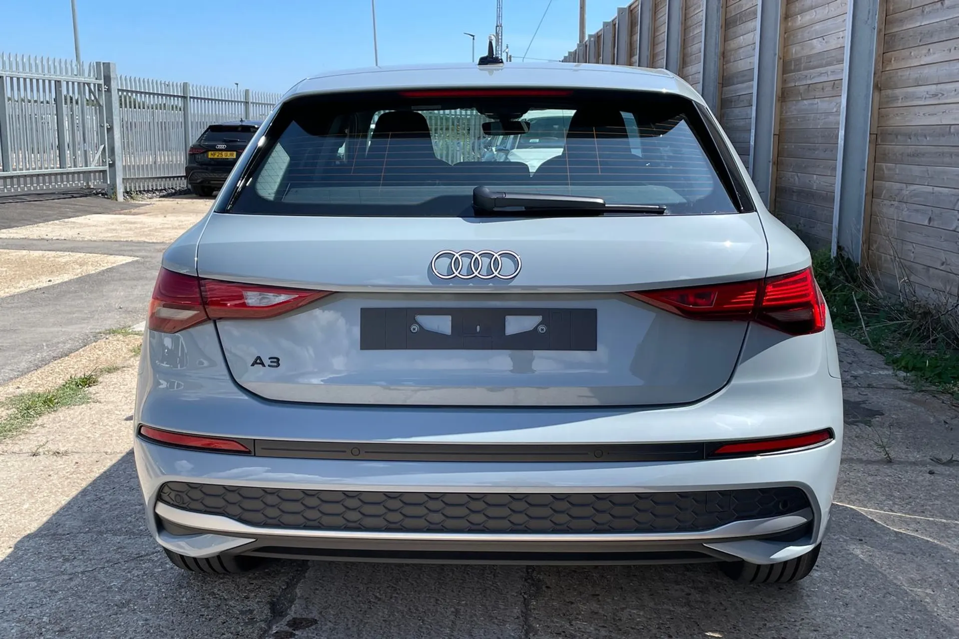 Audi A3 thumbnail image number 7