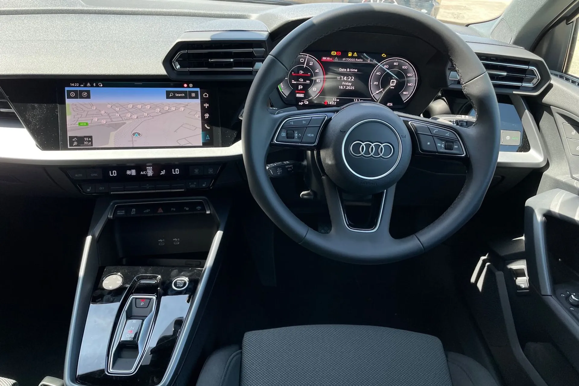Audi A3 thumbnail image number 4