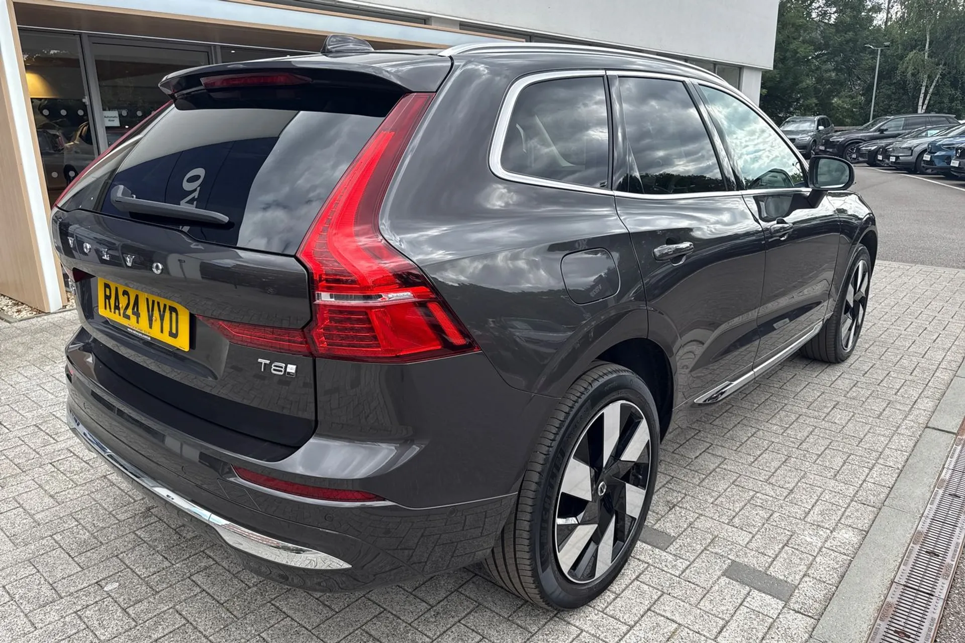 Volvo XC60 thumbnail image number 7