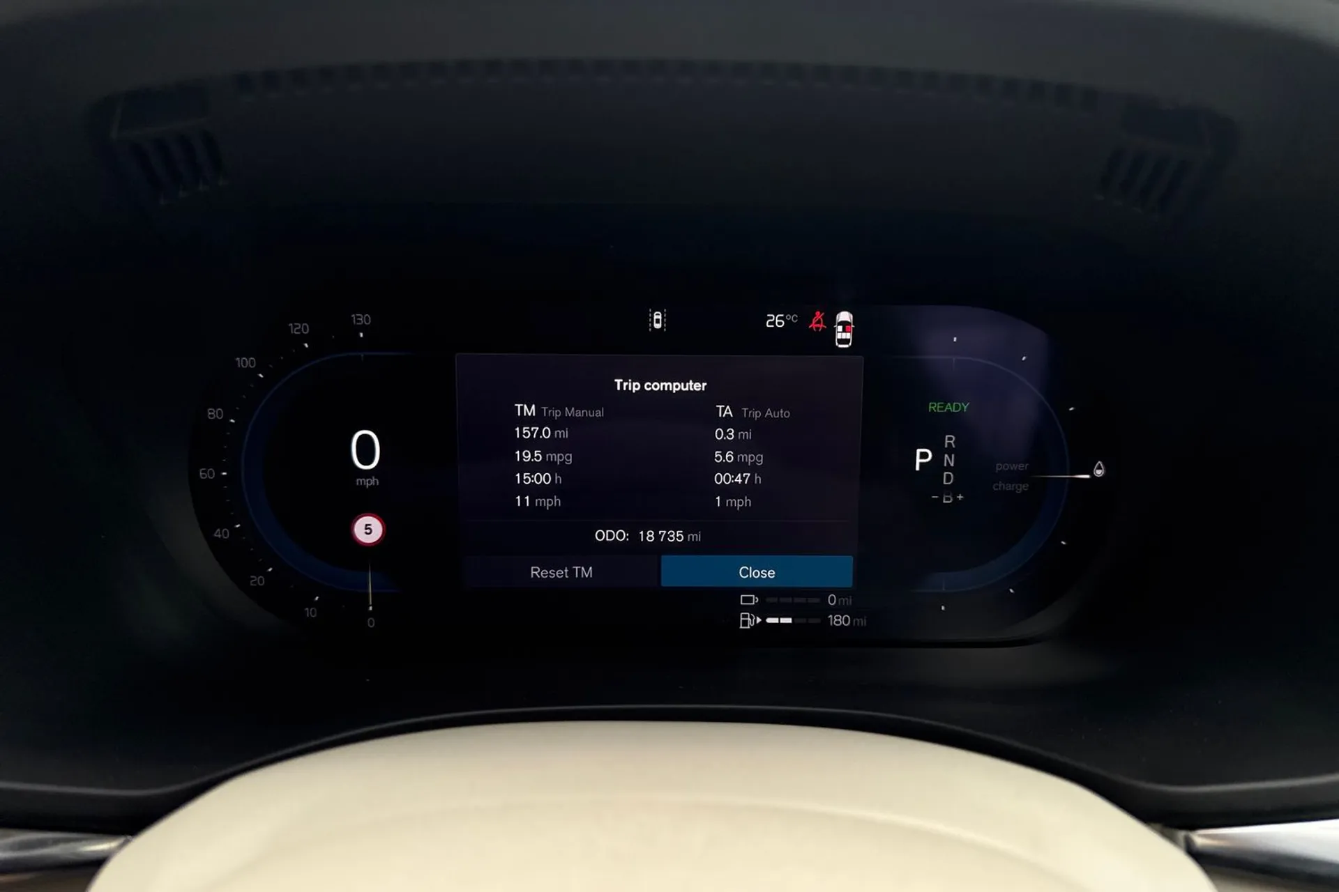 Volvo XC60 thumbnail image number 45