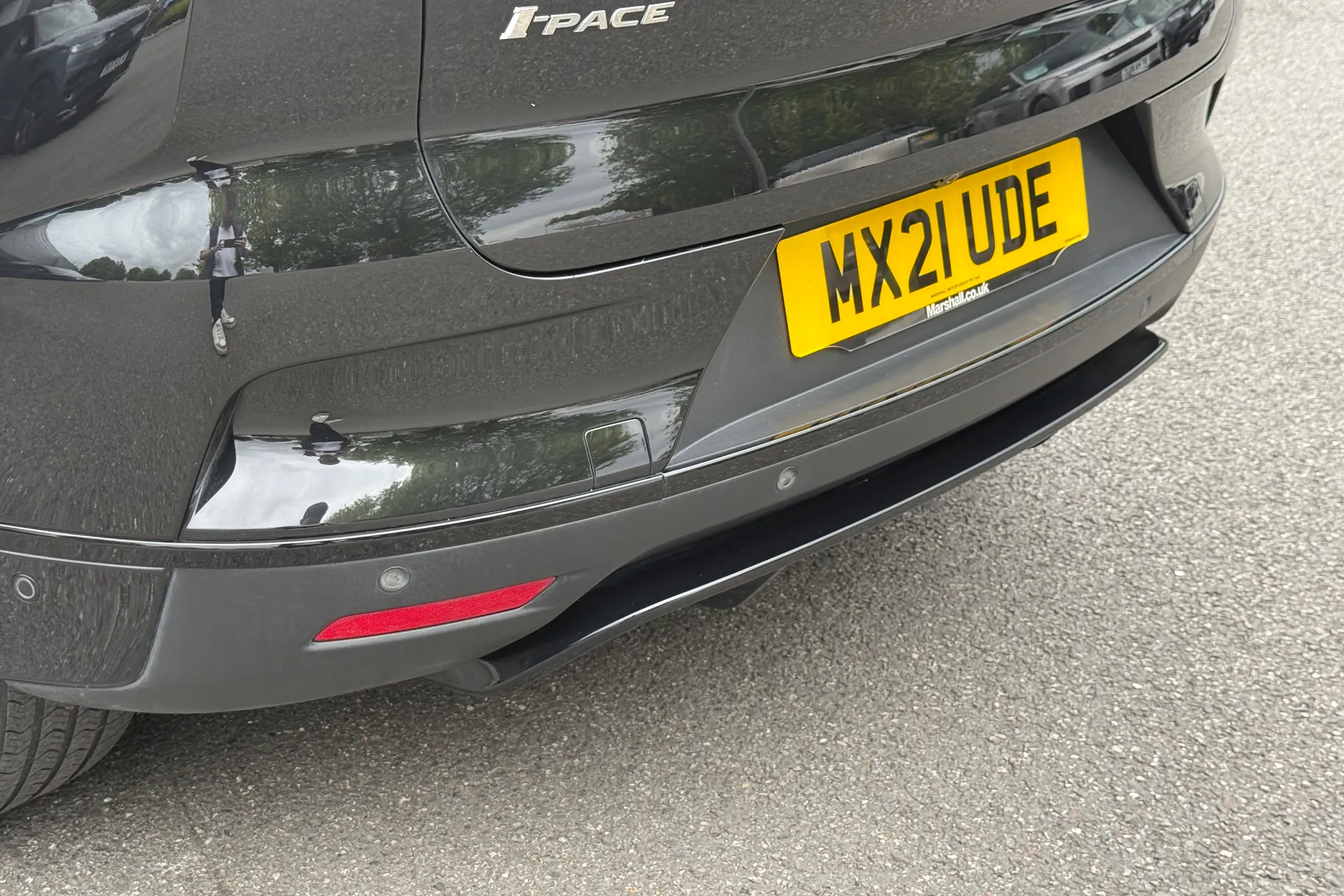 Jaguar I-PACE thumbnail image number 60