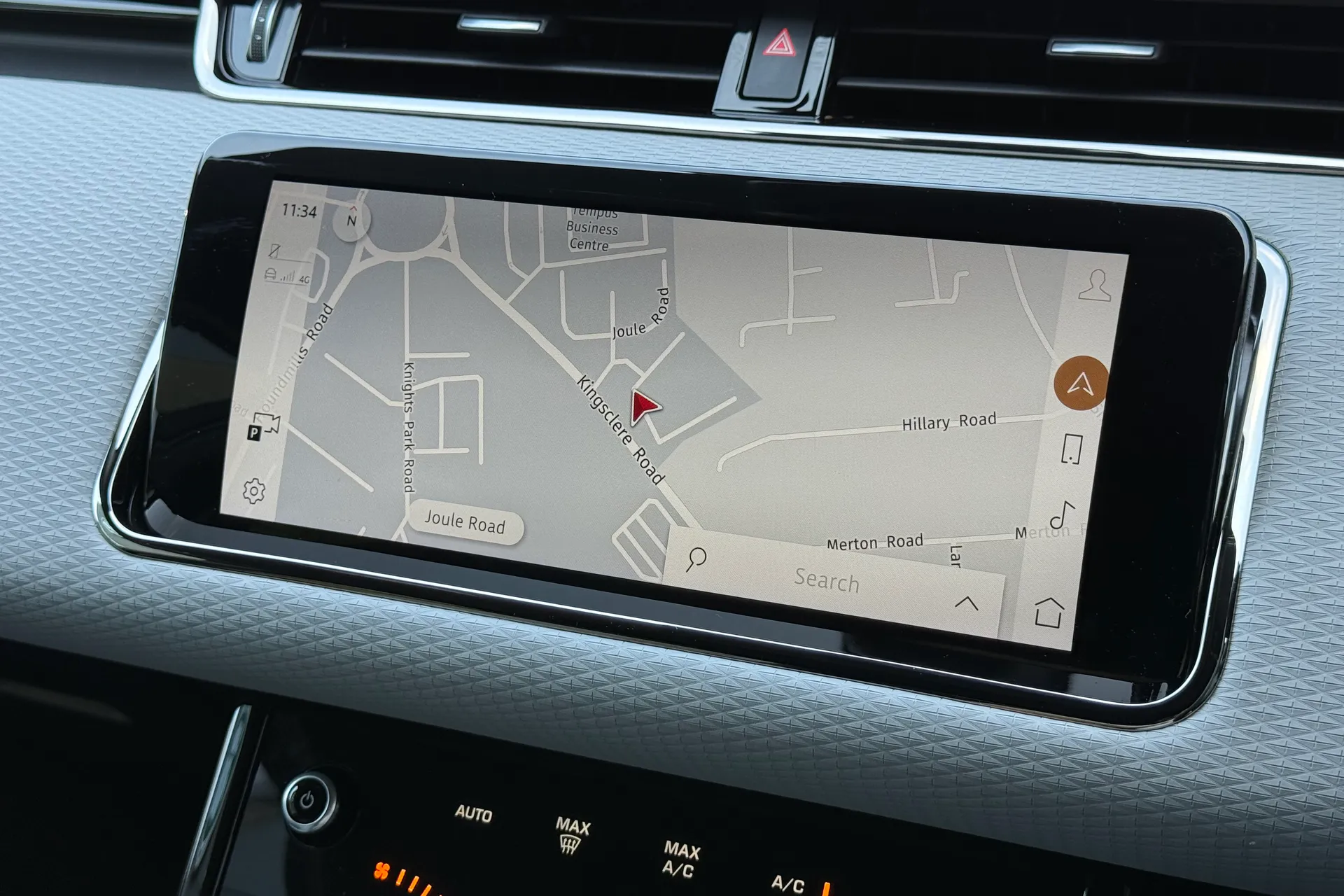 LAND ROVER RANGE ROVER EVOQUE thumbnail image number 29