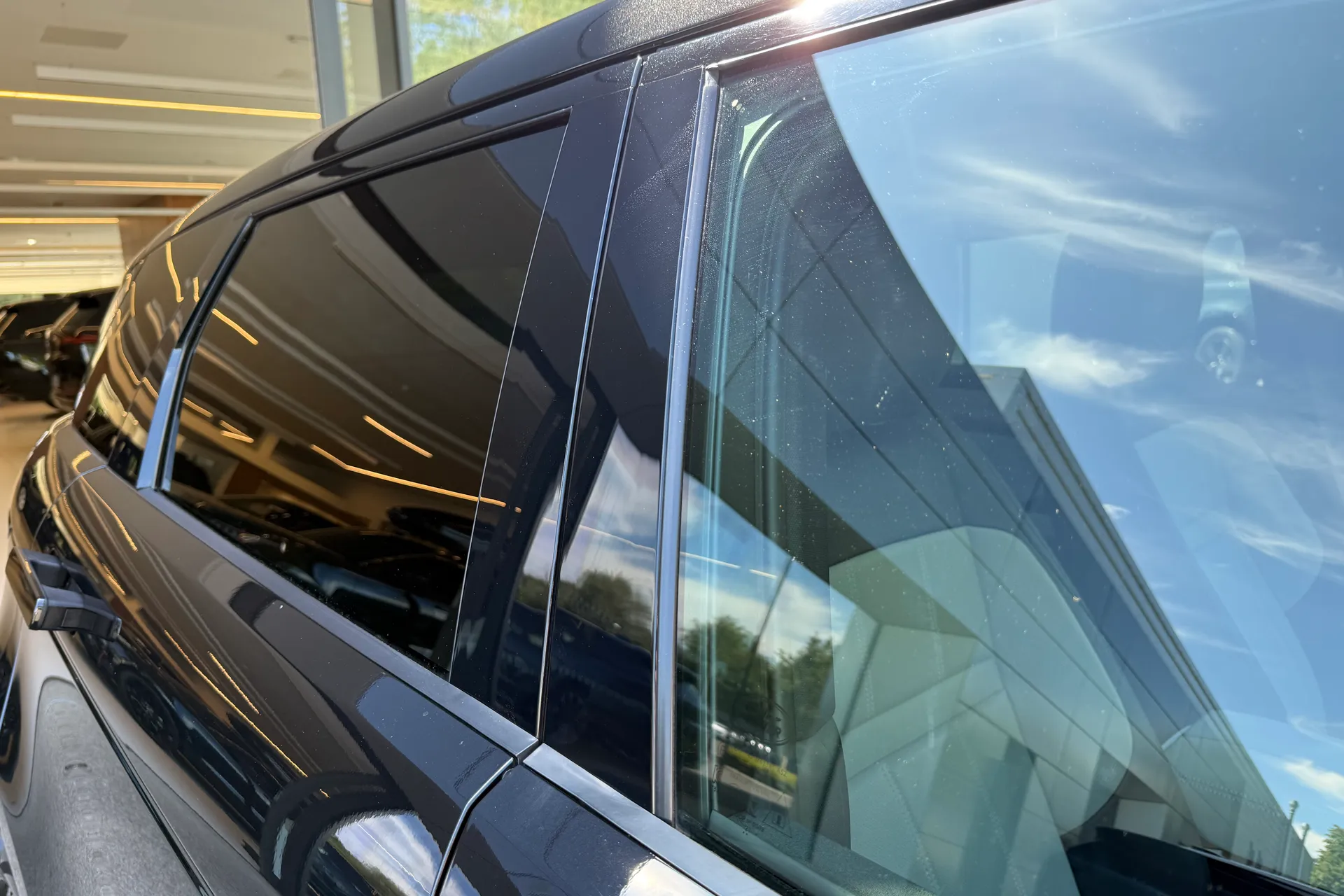 LAND ROVER RANGE ROVER EVOQUE thumbnail image number 22