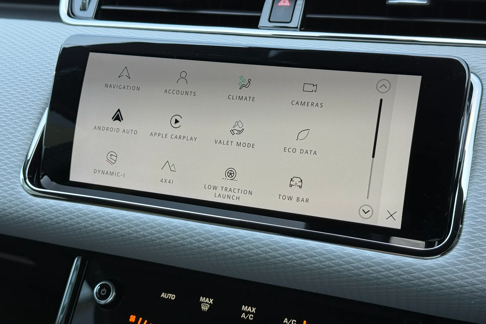 LAND ROVER RANGE ROVER EVOQUE thumbnail image number 36