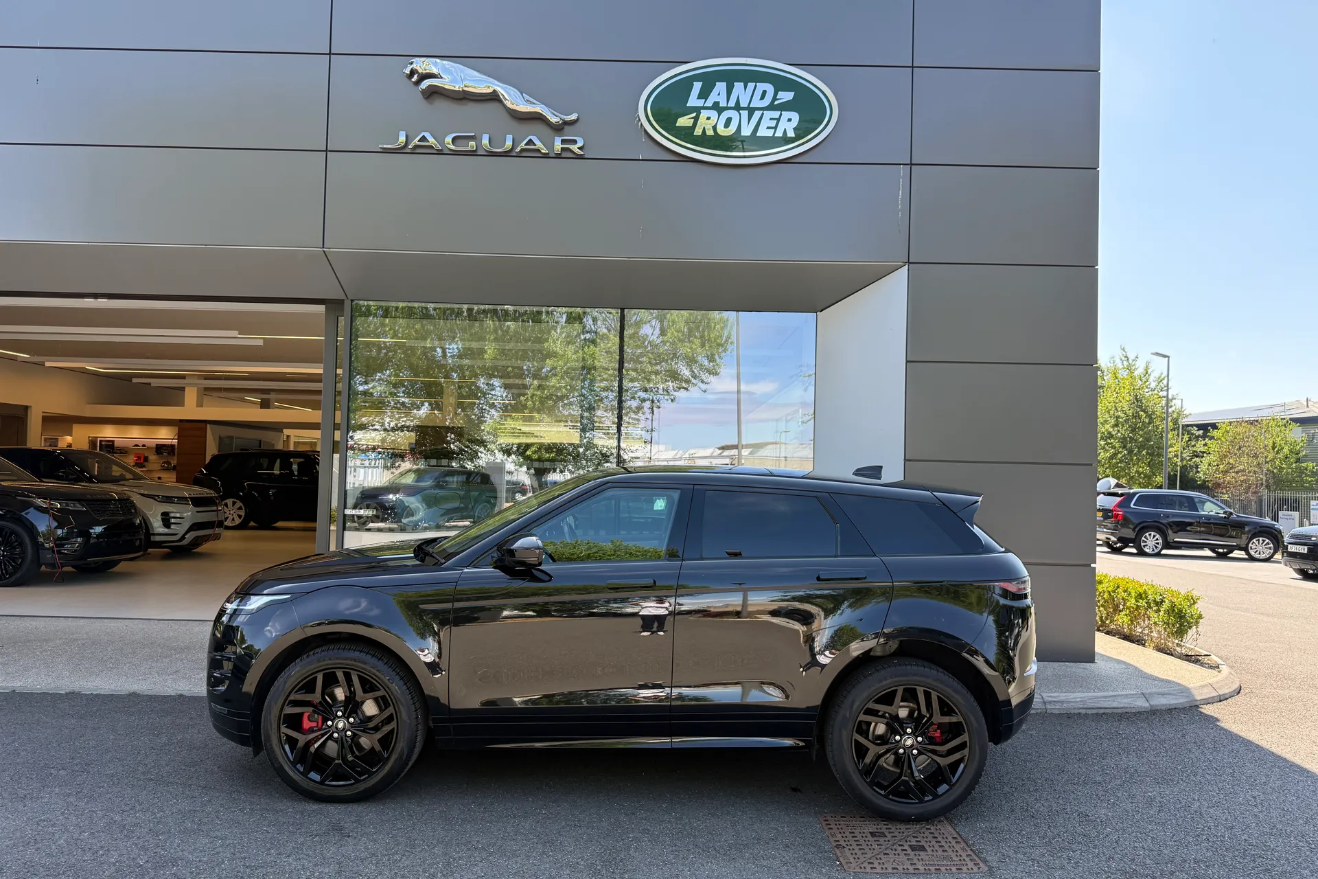 LAND ROVER RANGE ROVER EVOQUE thumbnail image number 24