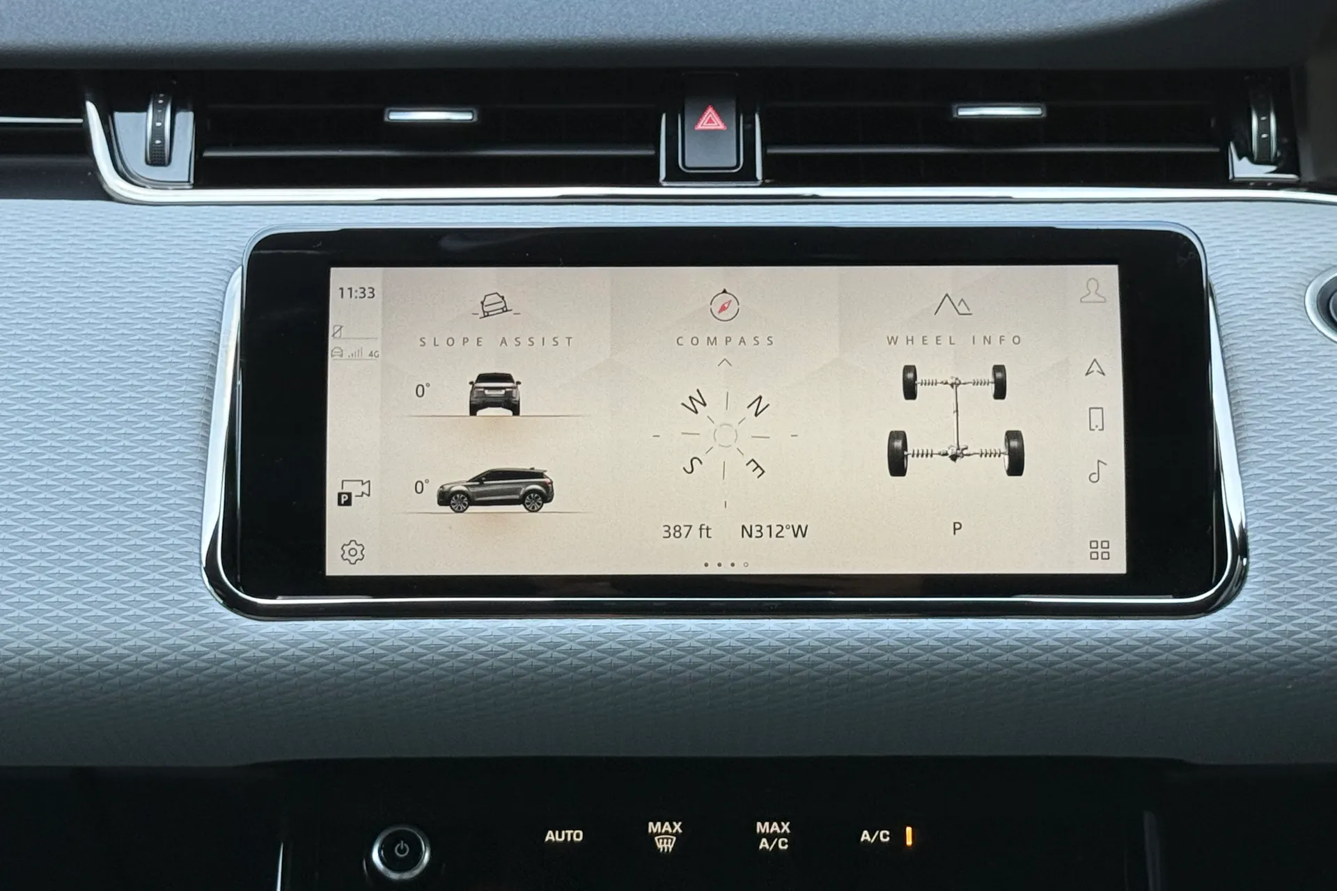 LAND ROVER RANGE ROVER EVOQUE thumbnail image number 43