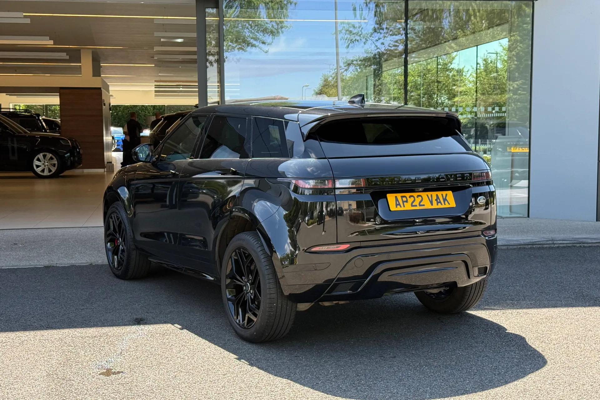 LAND ROVER RANGE ROVER EVOQUE thumbnail image number 58