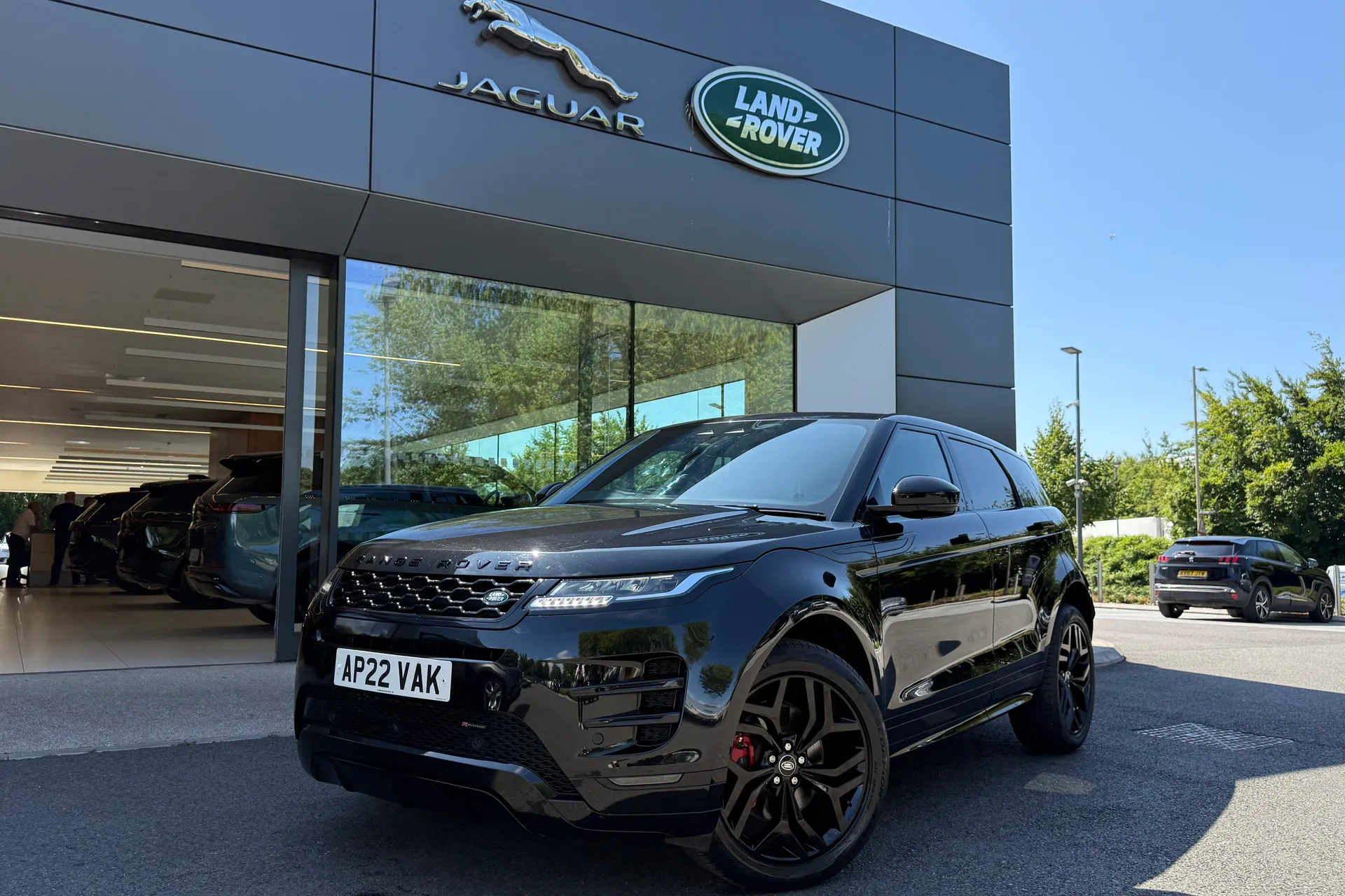 LAND ROVER RANGE ROVER EVOQUE thumbnail image number 26