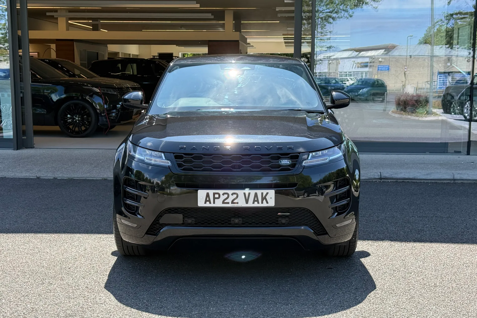 LAND ROVER RANGE ROVER EVOQUE thumbnail image number 6