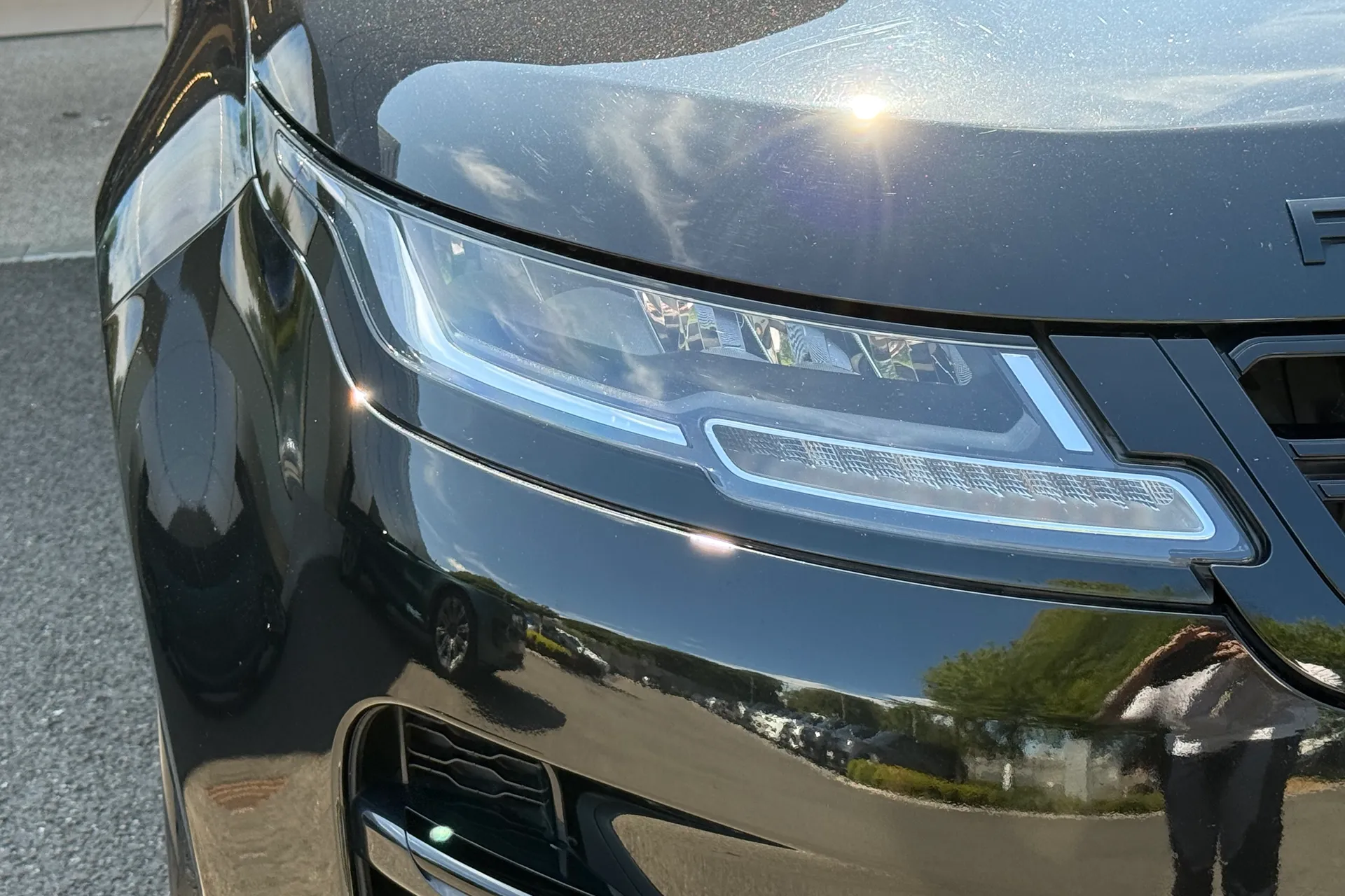 LAND ROVER RANGE ROVER EVOQUE thumbnail image number 54