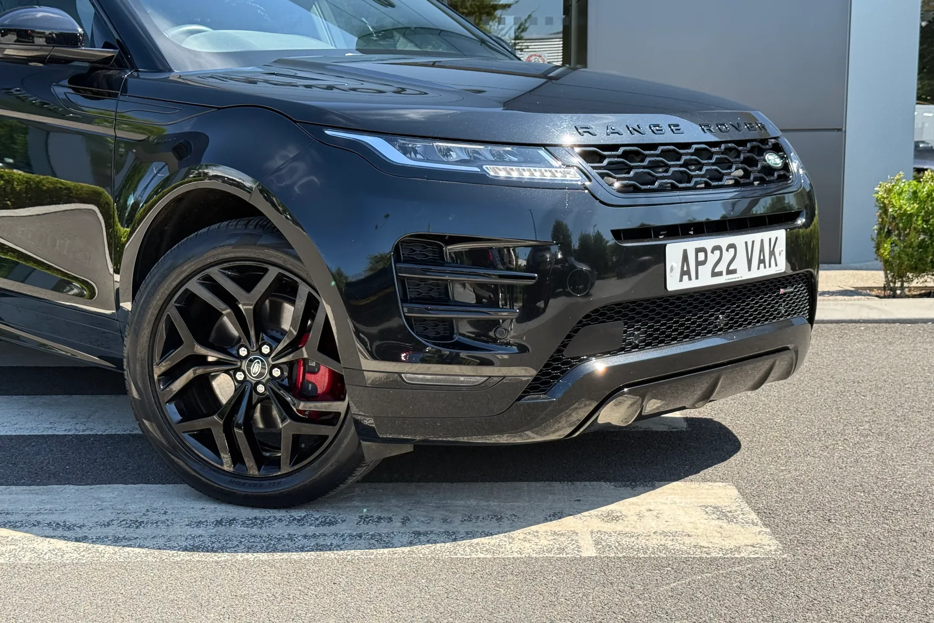 LAND ROVER RANGE ROVER EVOQUE thumbnail image number 28