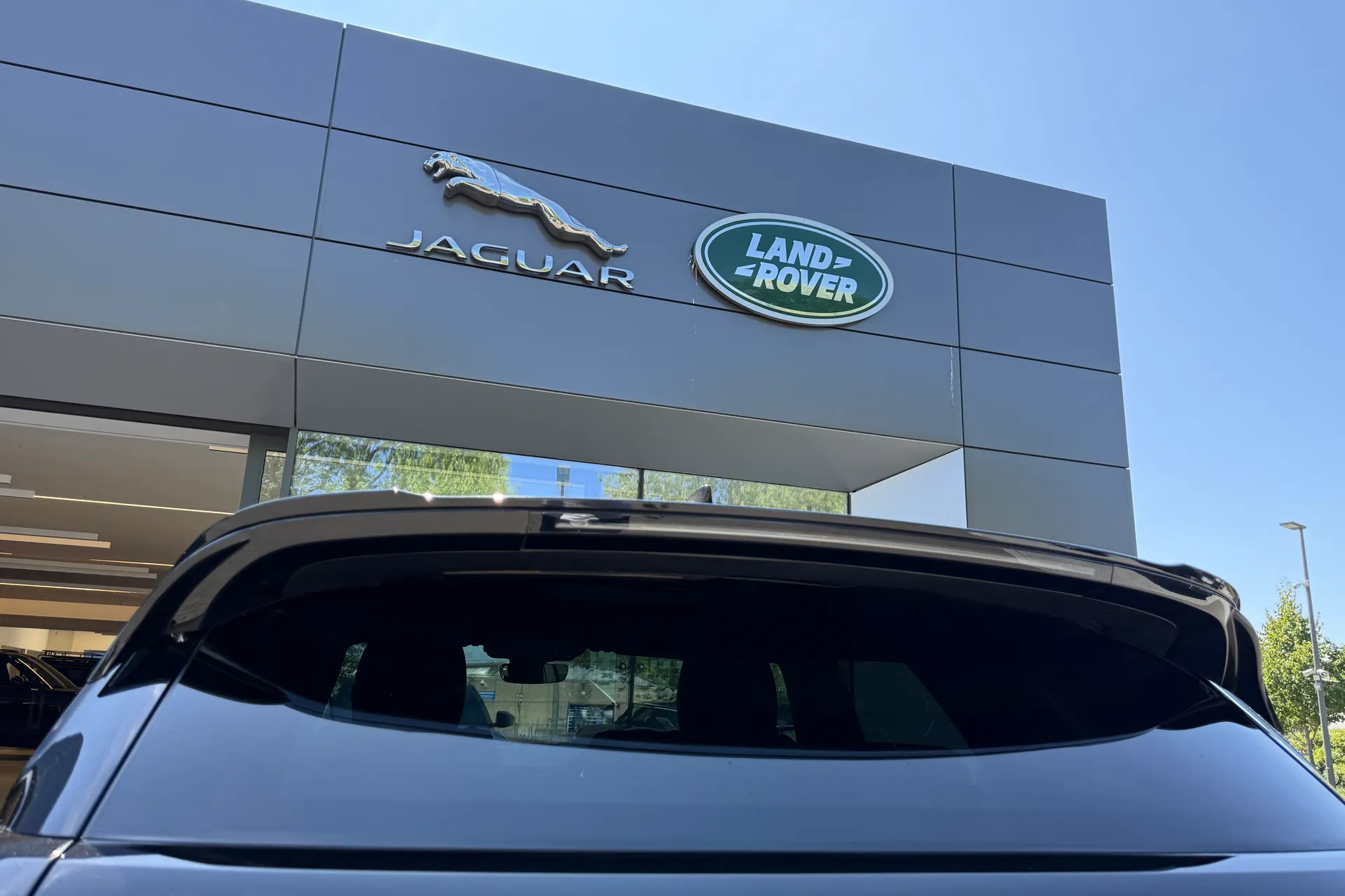 LAND ROVER RANGE ROVER EVOQUE thumbnail image number 30