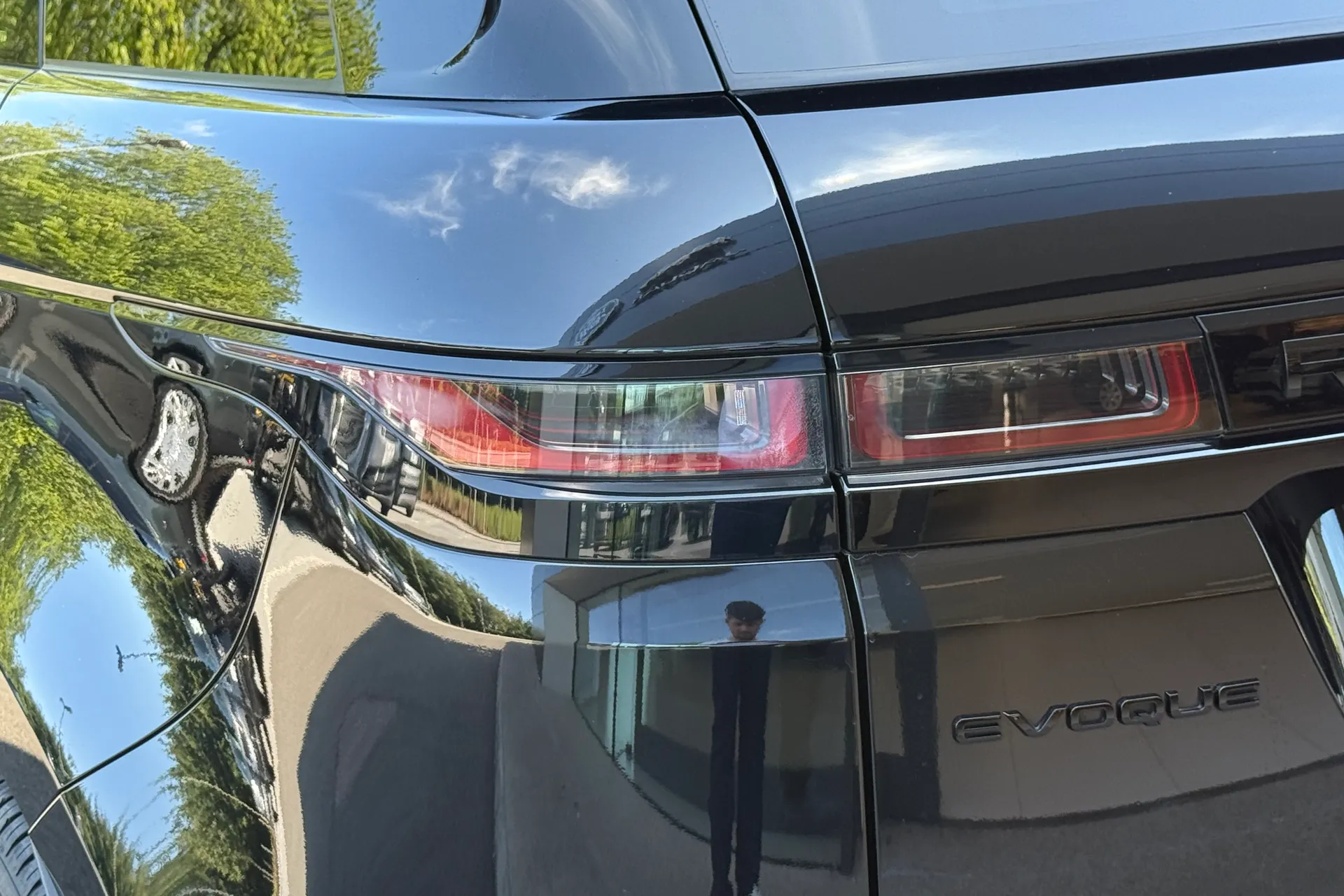 LAND ROVER RANGE ROVER EVOQUE thumbnail image number 56